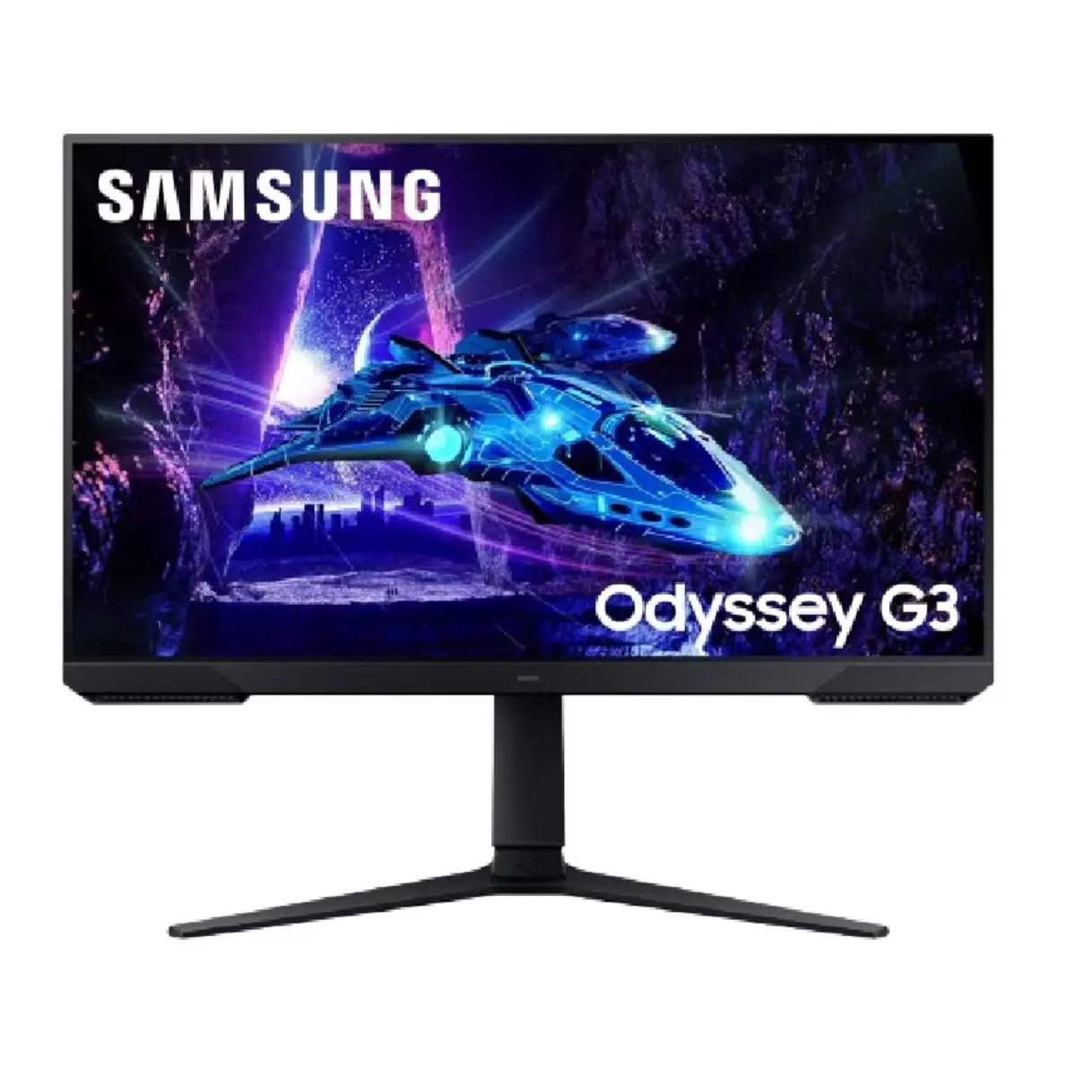 Samsung 27″ Odyssey G3 G30D FHD 180Hz Gaming Monitor | LS27DG302