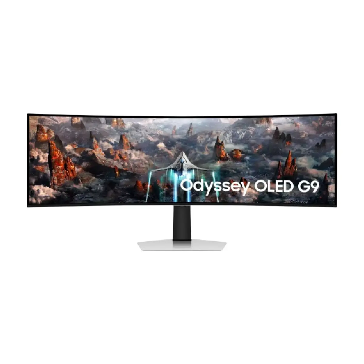 Samsung Odyssey G9 49″ 240Hz OLED Smart Curved Gaming Monitor G93SC | LS49CG934SMXUE | 1 Years Warranty