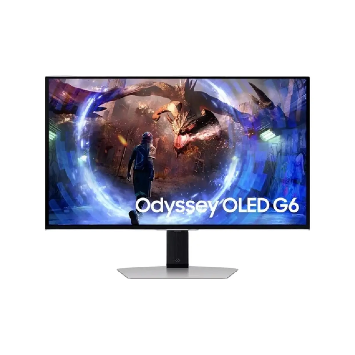 Samsung 27″ G60SD QHD OLED – 360Hz – Gaming Monitor | LS27DG602SMXUE