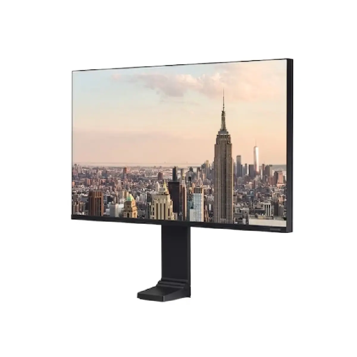 SAMSUNG 27” WQHD 144Hz LED Space MONITOR | LS27R750QEMXZN