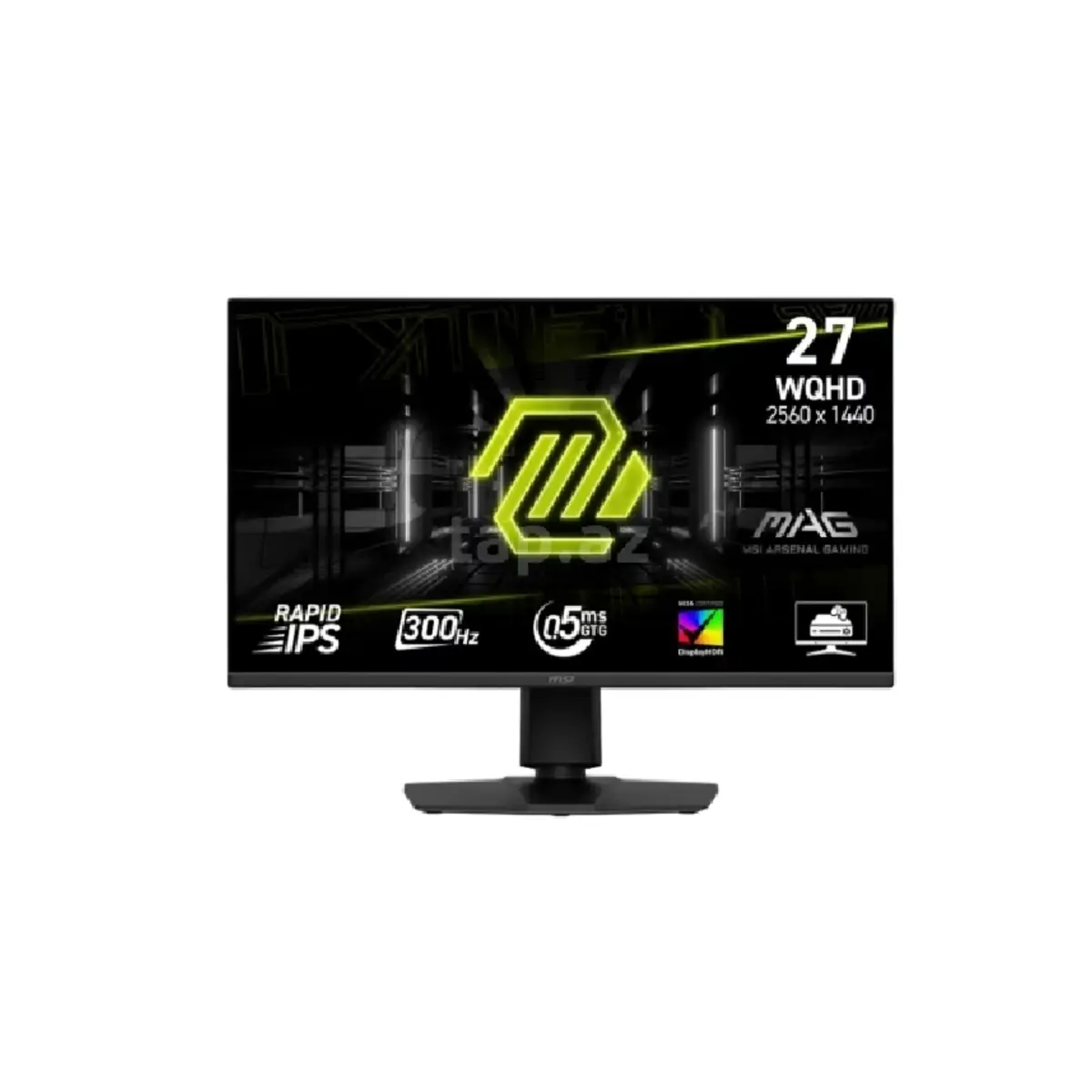 MSI MAG 275QPF X30 0.5ms 2K 300Hz Gaming Monitor 27”