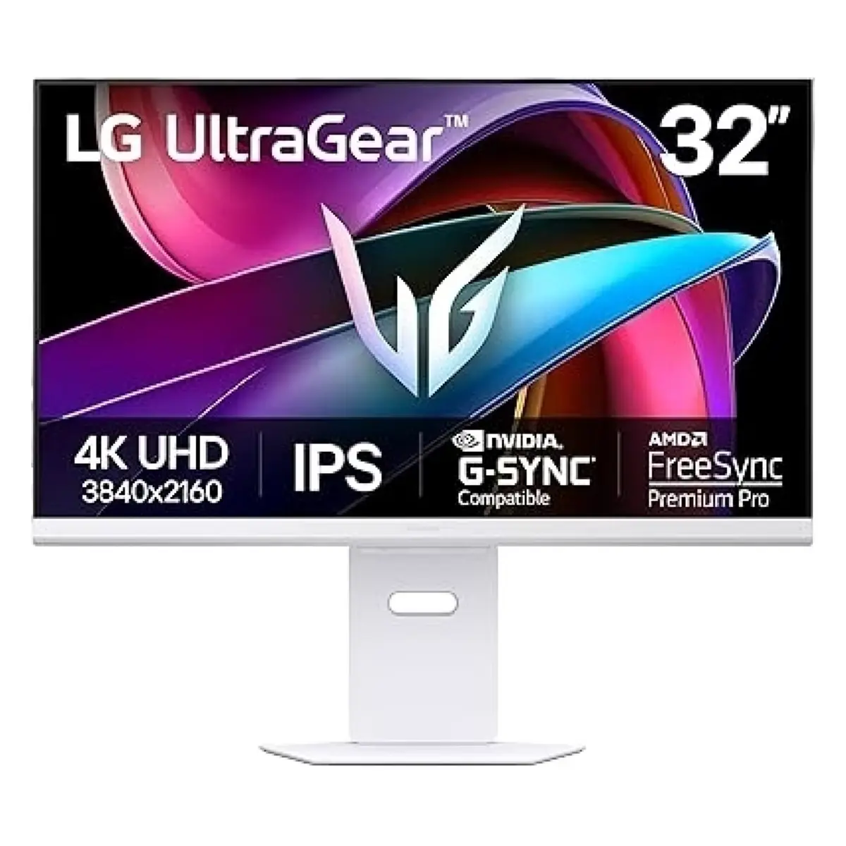 LG 32G810SA-W 32″ UHD 4K IPS SMART 144HZ Monitor | TF