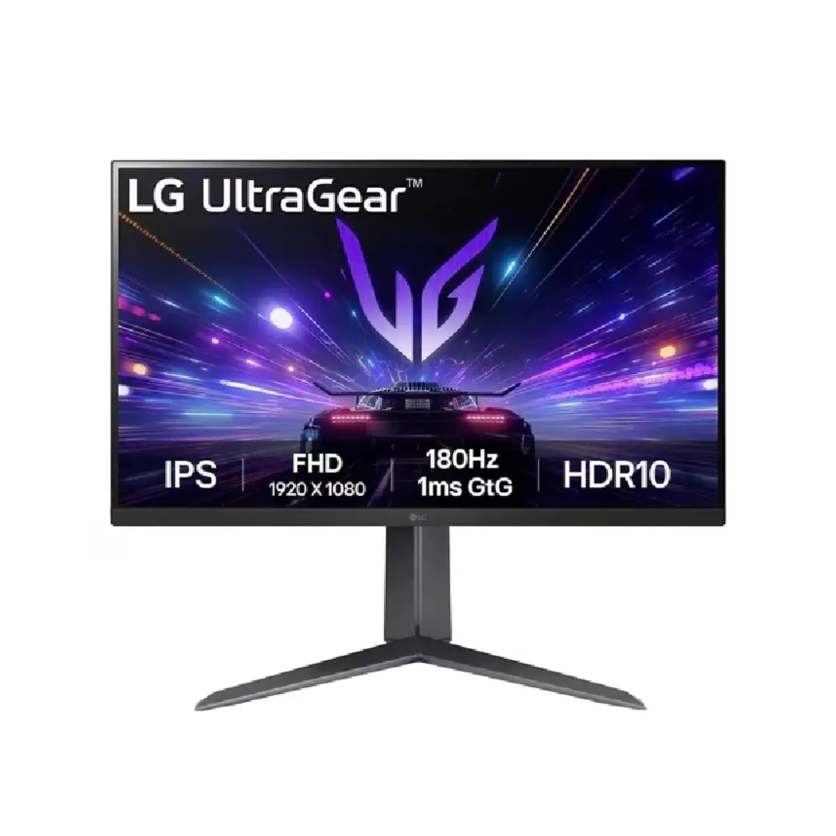 LG 27GS65F-B 27″ 1ms 180Hz Gaming Monitor | TF