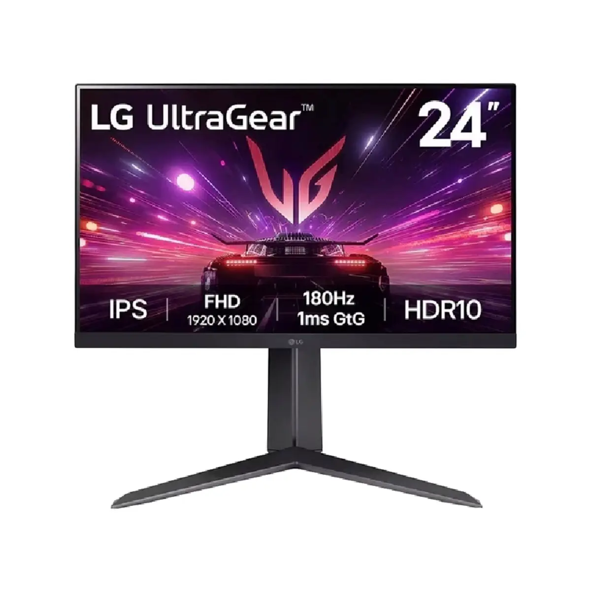 LG 24GS65F-B 24″ 1ms 180Hz Gaming | TF
