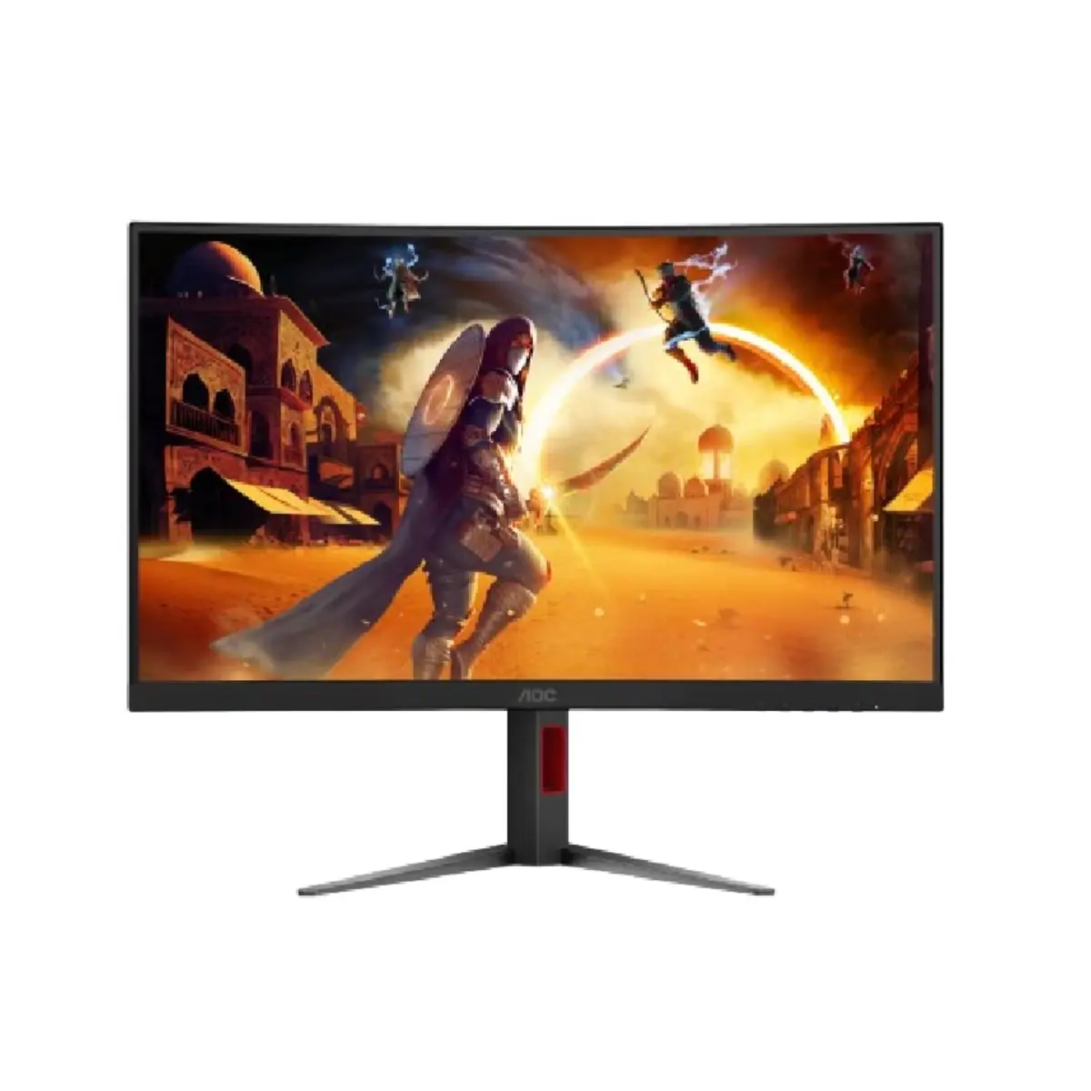AOC C27G4Z 27″ 280Hz 0.3ms Curved Gaming Monitor