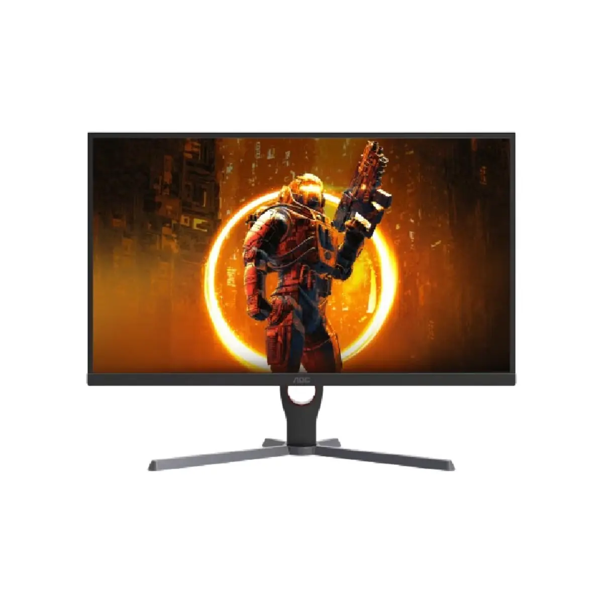 AOC 24G11E 24″ 180Hz 0.5ms Gaming Monitor