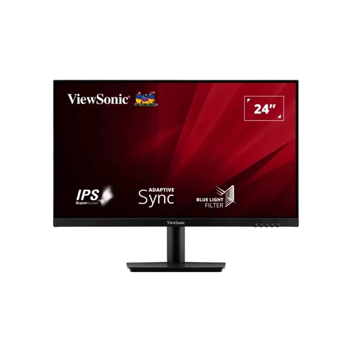 ViewSonic VA2409-H 24″ FHD 75Hz Monitor