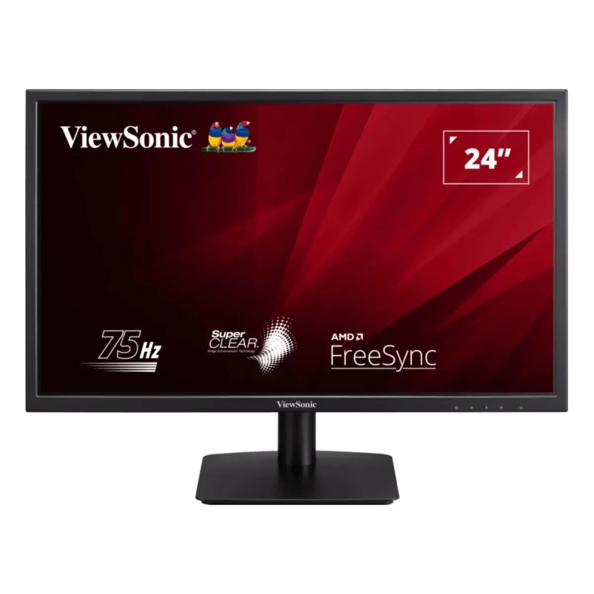 ViewSonic VA2405-H 24″ FHD 75Hz Monitor