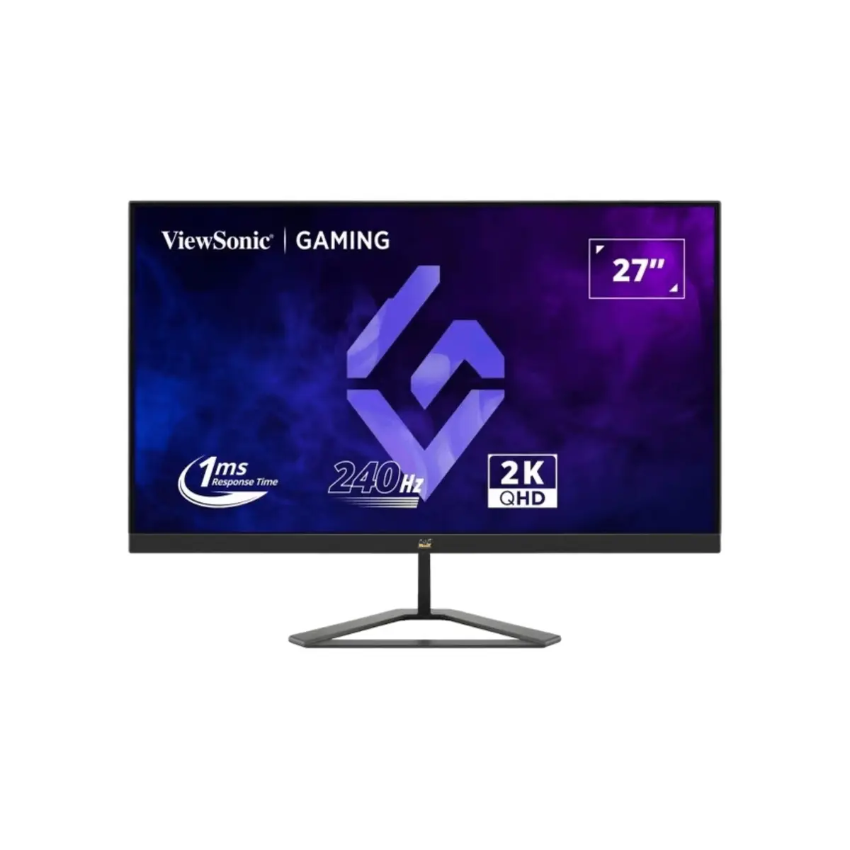 ViewSonic VX2758A-2K-PRO-3 27″ 2K 240Hz Gaming Monitor