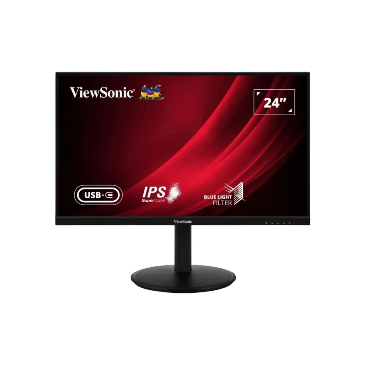 ViewSonic VG2409-MHU 24″ FHD 75Hz Monitor