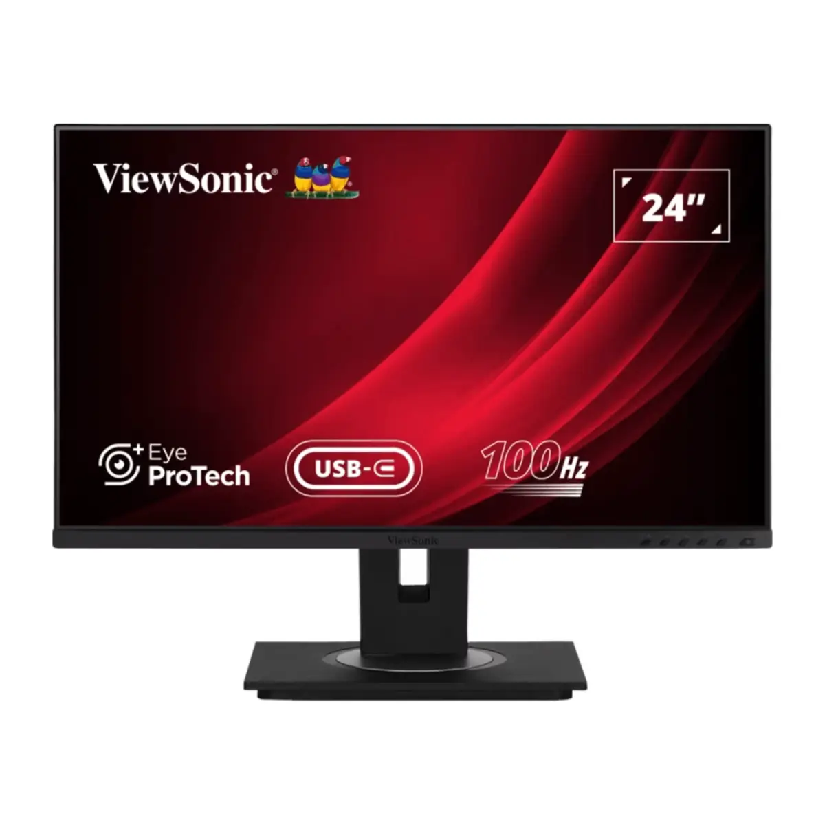 ViewSonic VG2455 24″ FHD 100Hz Monitor | Tax Included