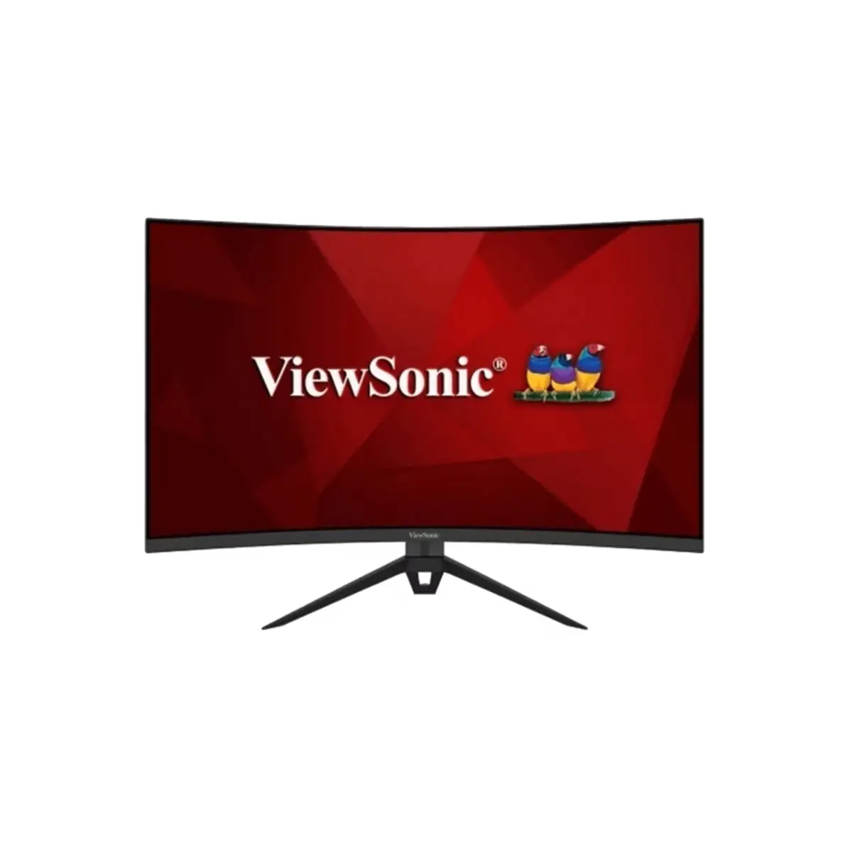 ViewSonic VX3216-2KC-PRO-3 31.5″ 2K 240Hz Curved Gaming Monitor | Tax Included