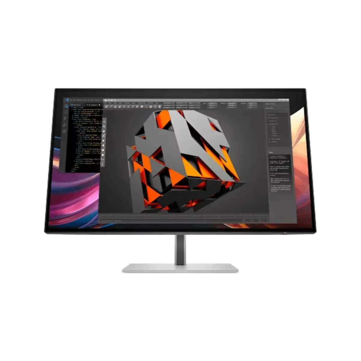 HP Series 7 Pro 27″ 2K 165Hz Gaming Monitor | 8J4D8AA#ABA | TF