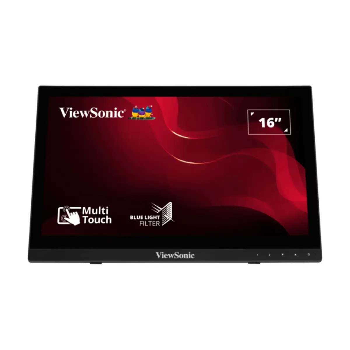 ViewSonic TD1630-3 16″ Touch Screen Monitor