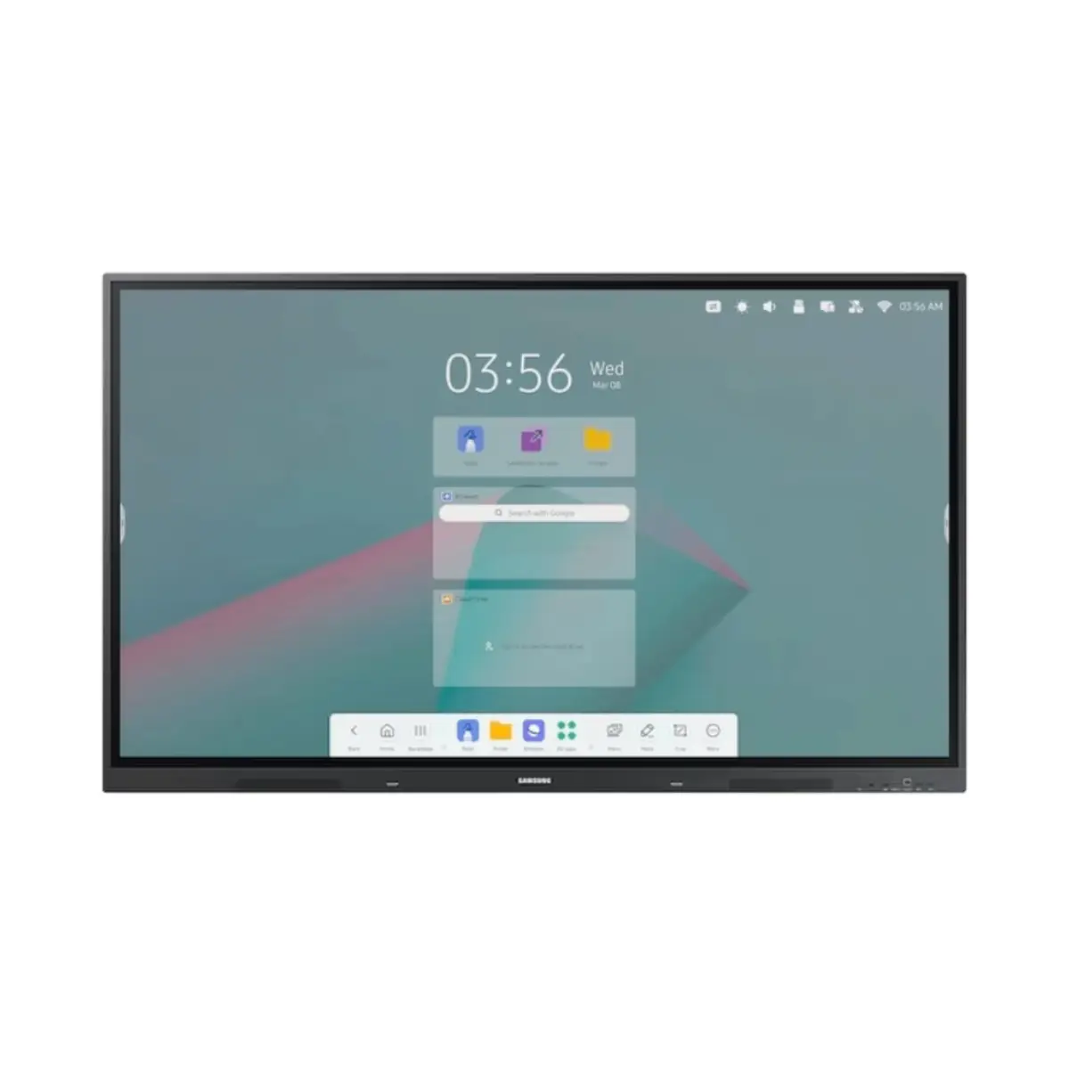 Samsung 86″ Interactive E-Board LH86WACW | TF