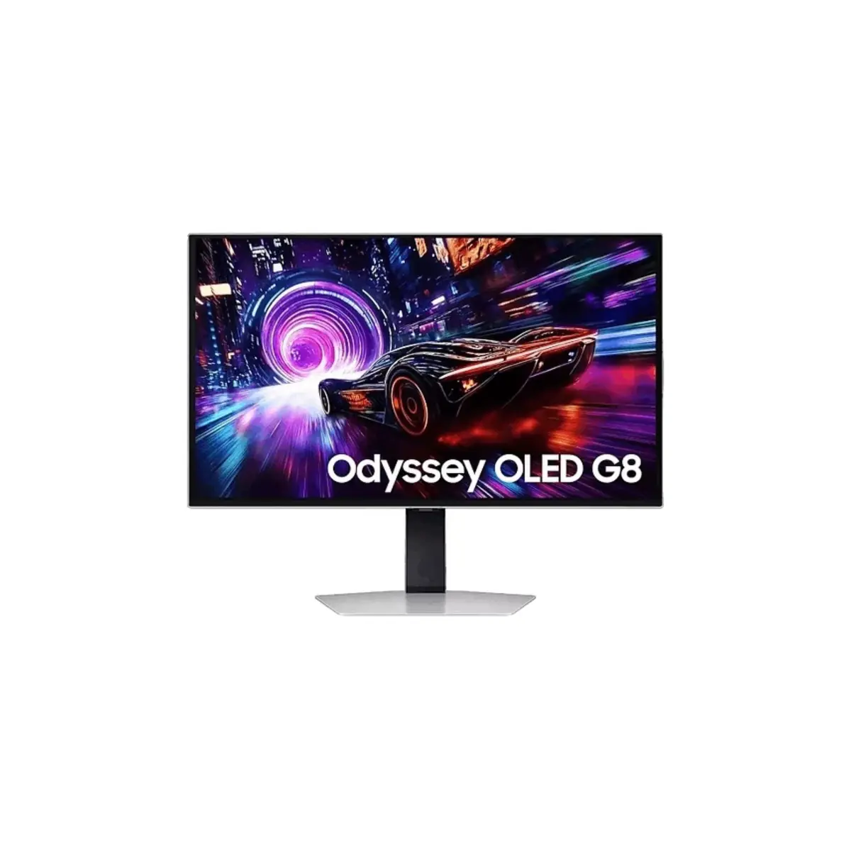 Samsung Odyssey G8 32″ 240Hz OLED Gaming Monitor | LS32FG810SMXUE | 3 Years Warranty