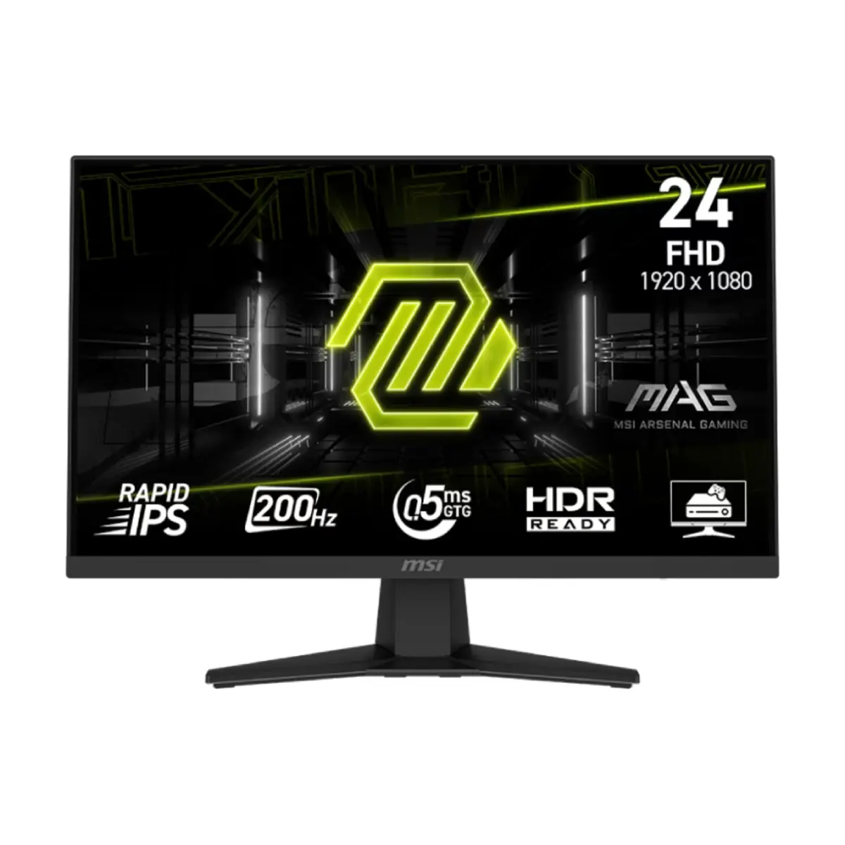 MSI MAG 244F 24″ 200Hz Gaming Monitor