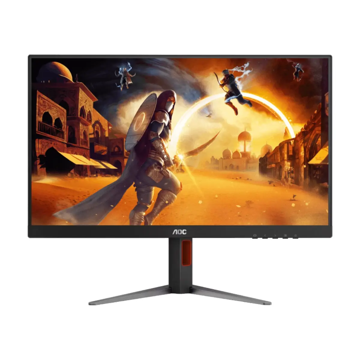 AOC Q27G4F 27″ 180Hz 0.5ms QHD Gaming Monitor