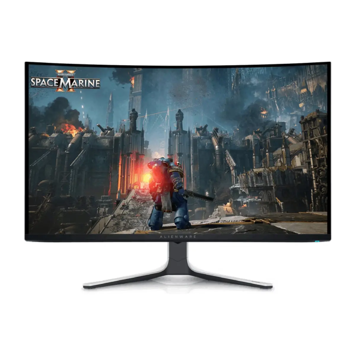 Alienware AW3225QF 32″ 240Hz QD-OLED 4K Gaming Monitor
