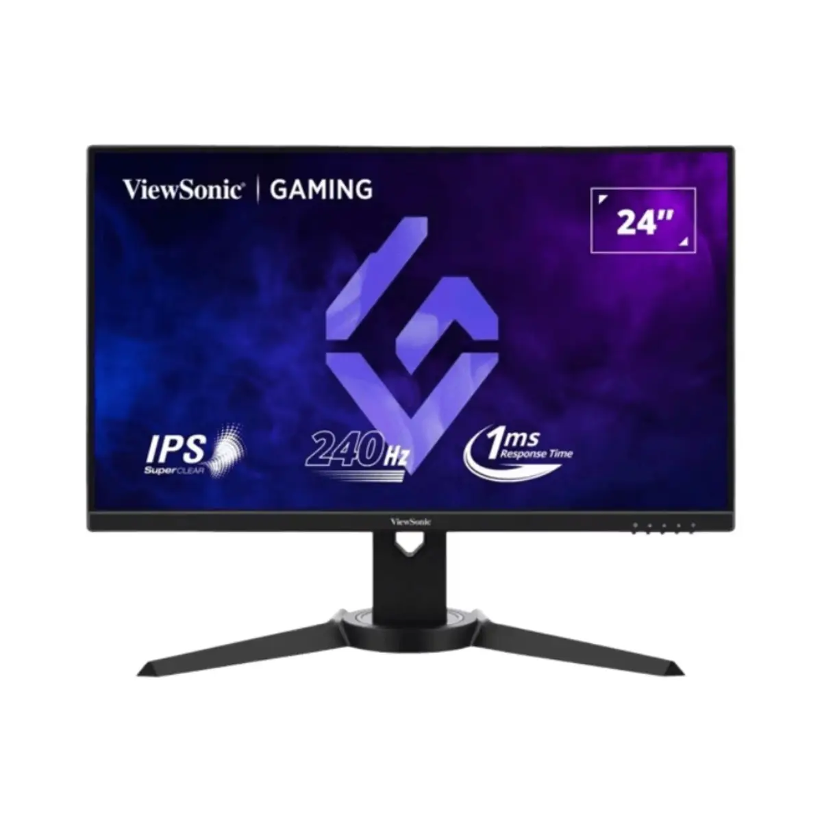 ViewSonic 24″ 240Hz Gaming Monitor | XG2409A | 3 Years Warranty
