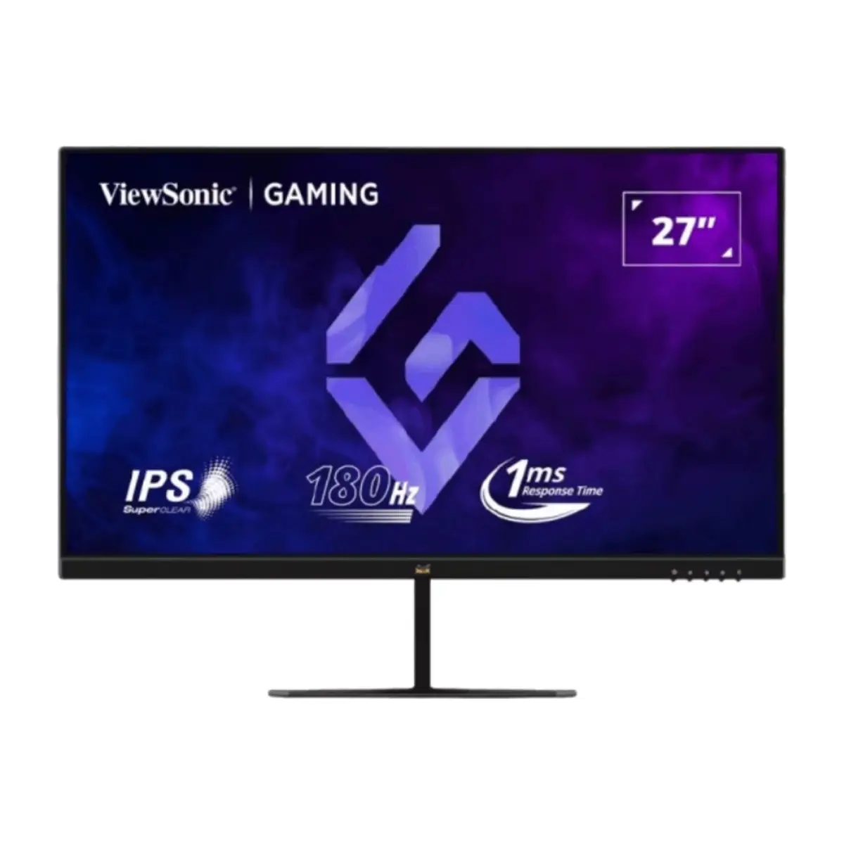ViewSonic 27″ 180Hz Gaming Monitor | VX2779-HD-PRO | 3 Years Warranty
