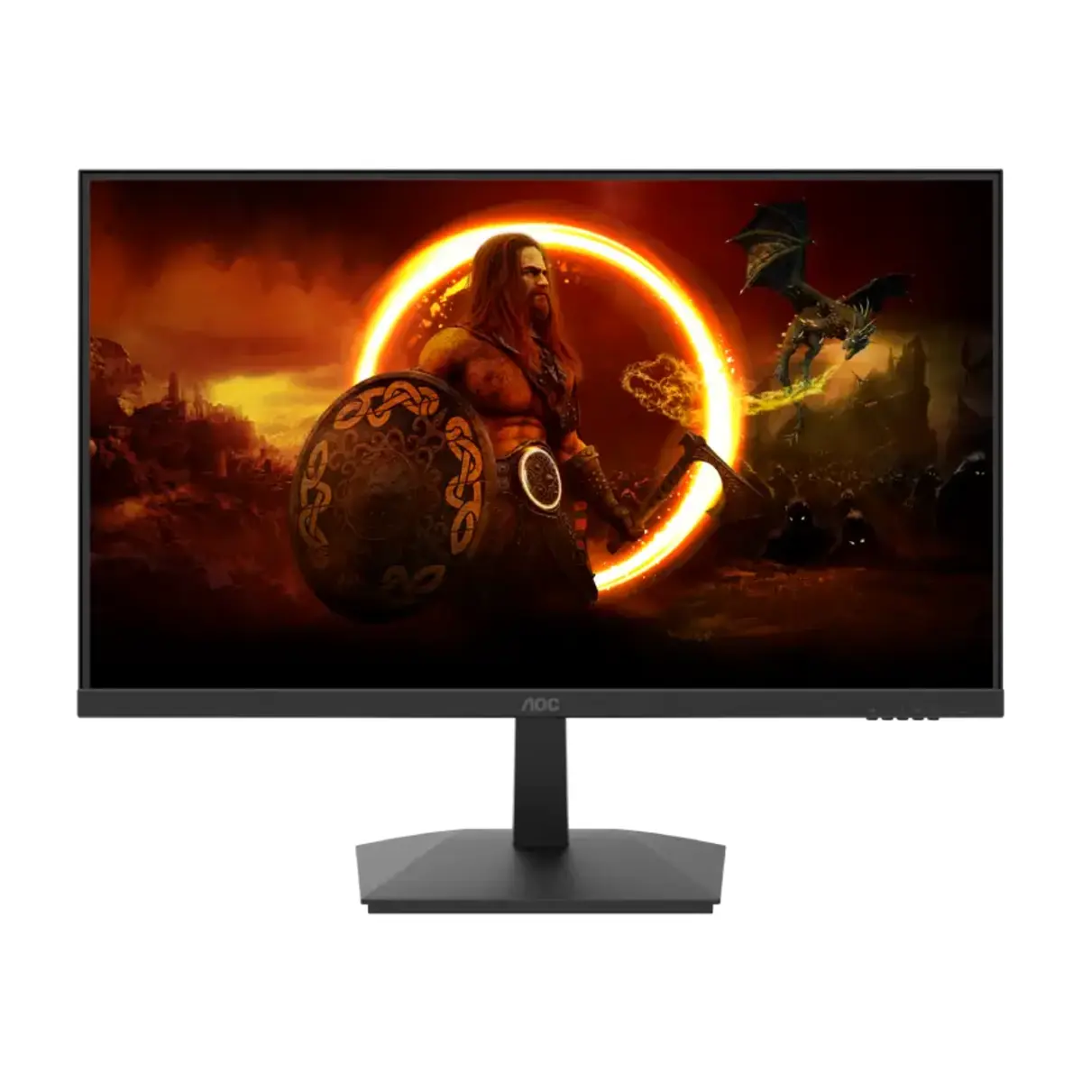 AOC 24″ 180Hz Gaming Monitor | 24G15N