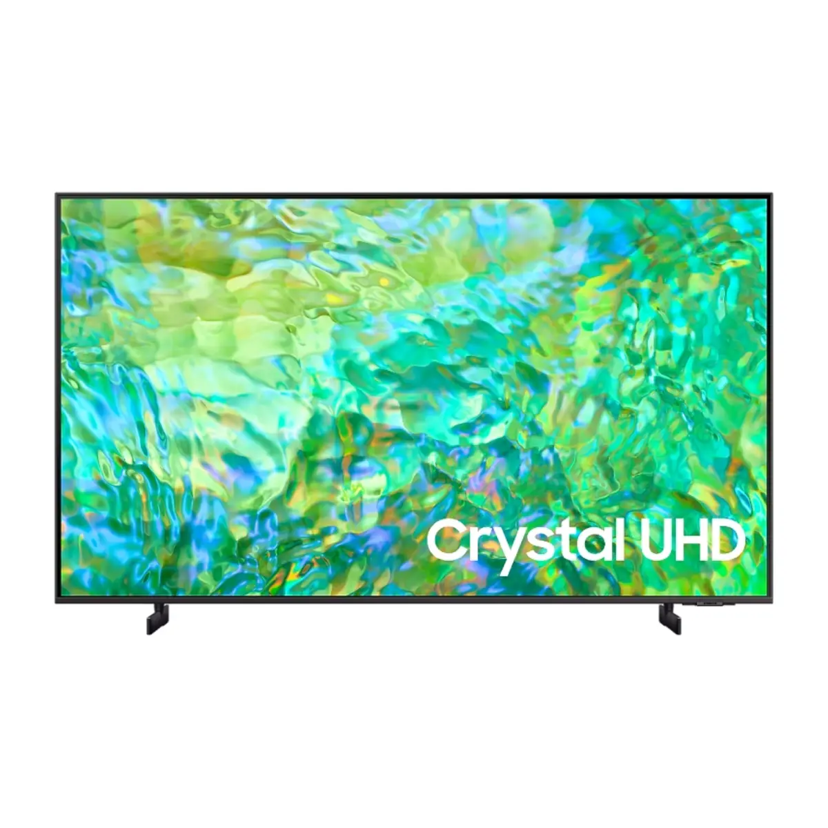Samsung Crystal 55″ 4K Smart Flat TV | UA55CU8000UXTW
