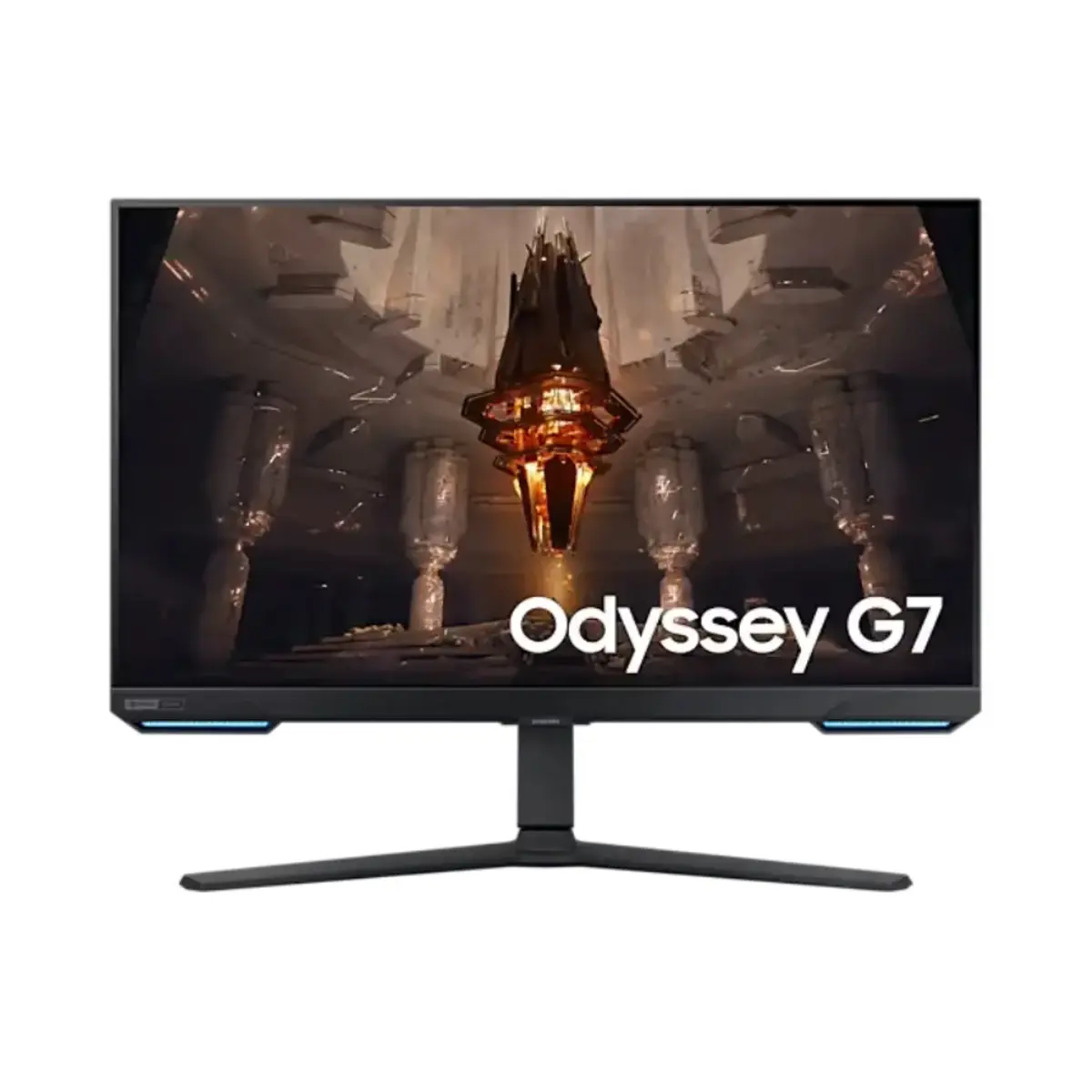 Samsung Odyssey G7 32″ 144Hz Gaming Monitor | LS32BG702EMXUE | 3 Years Warranty