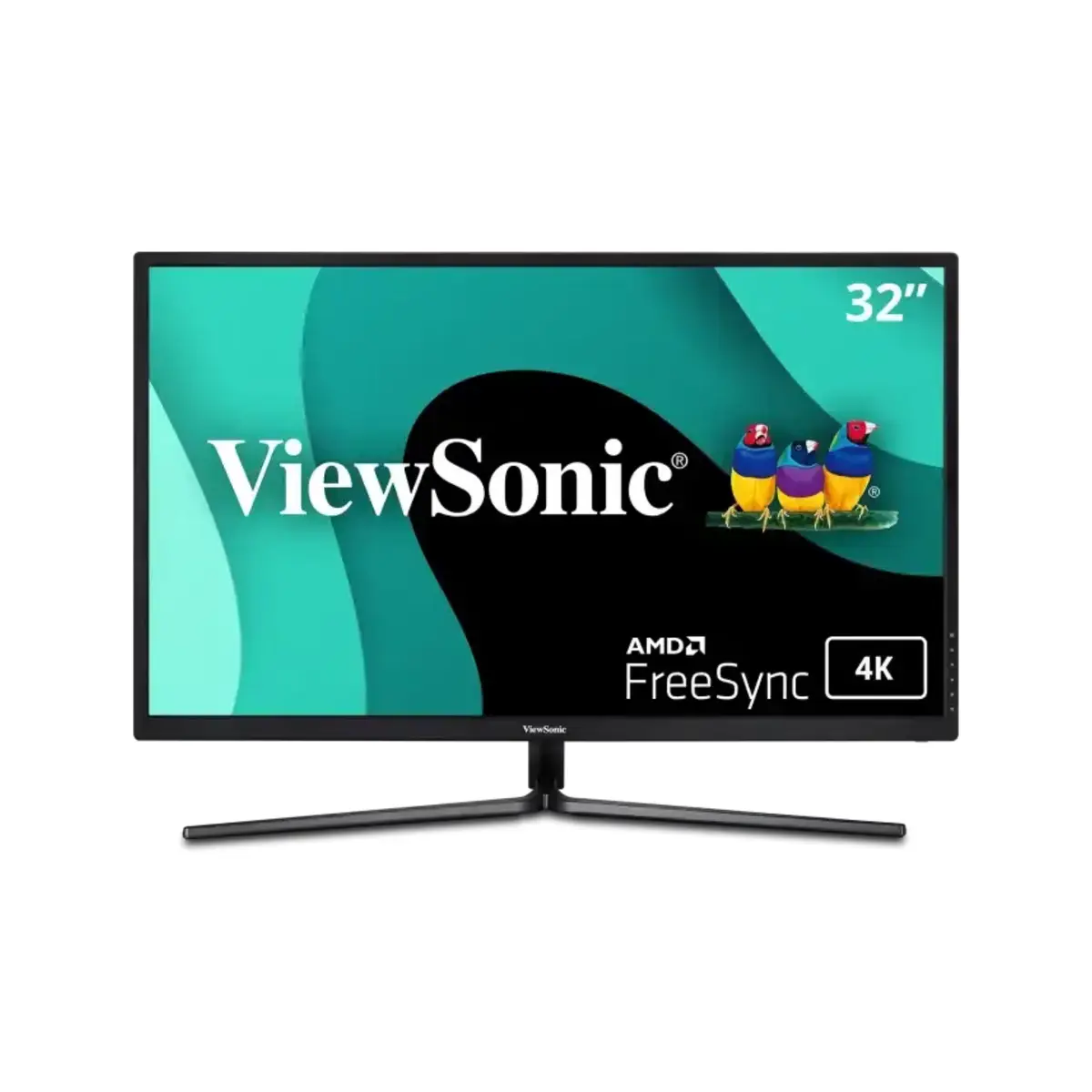 ViewSonic VX3211-4K-mhd 32″ 4K Monitor | 3 Years Warranty