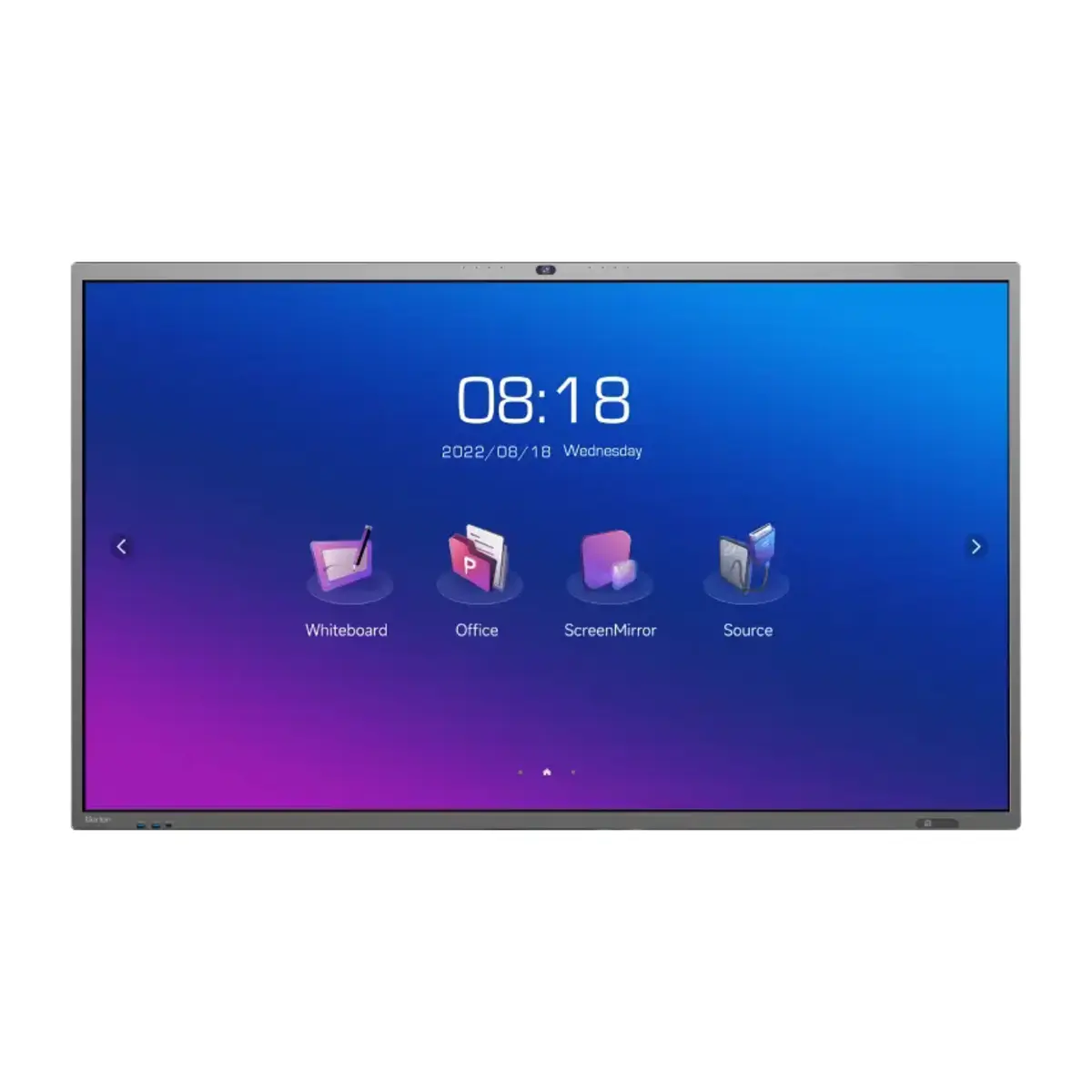 Horion Interactive Flat Panel 65″ | 65M6APro