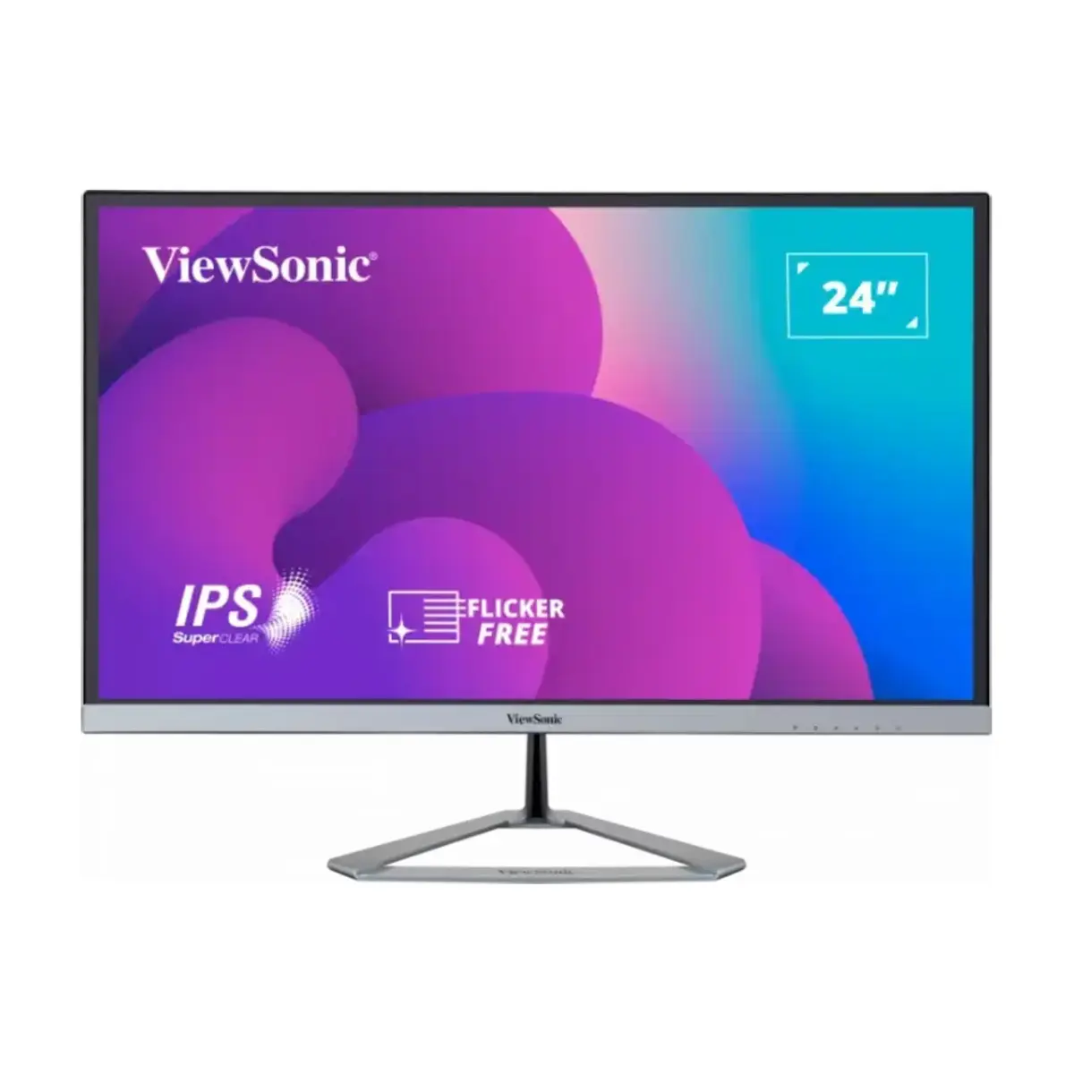 ViewSonic VX2476-smhd 24″ 75Hz Monitor
