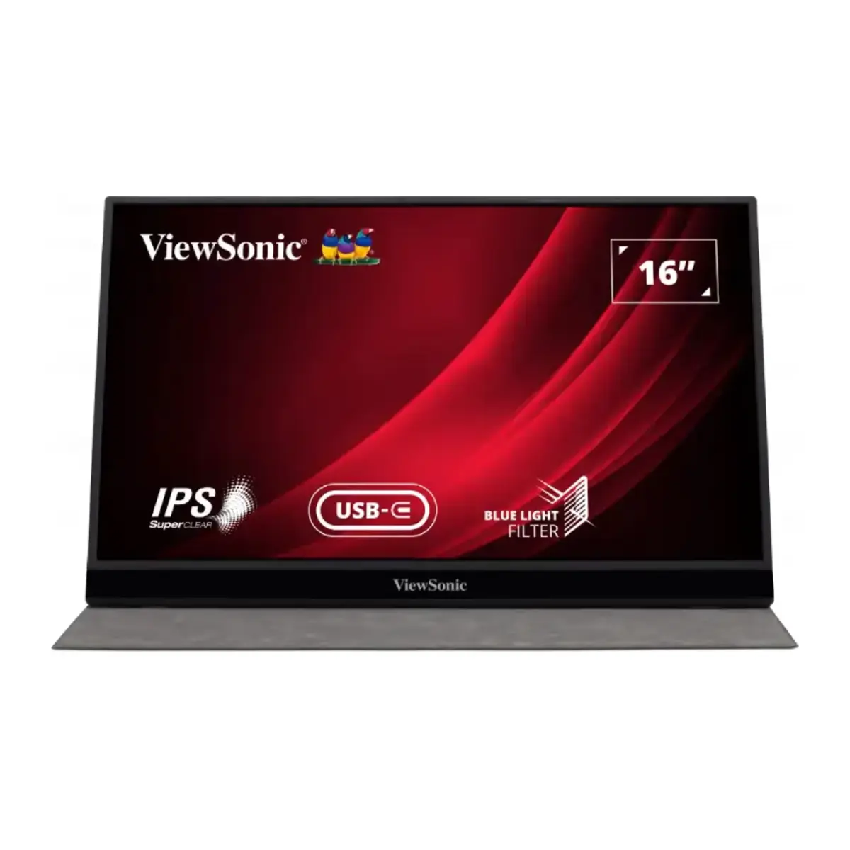 ViewSonic VG1655 16″ Portable Monitor
