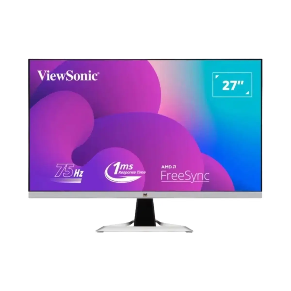 ViewSonic 27″ 75Hz Monitor | VX2781-MH