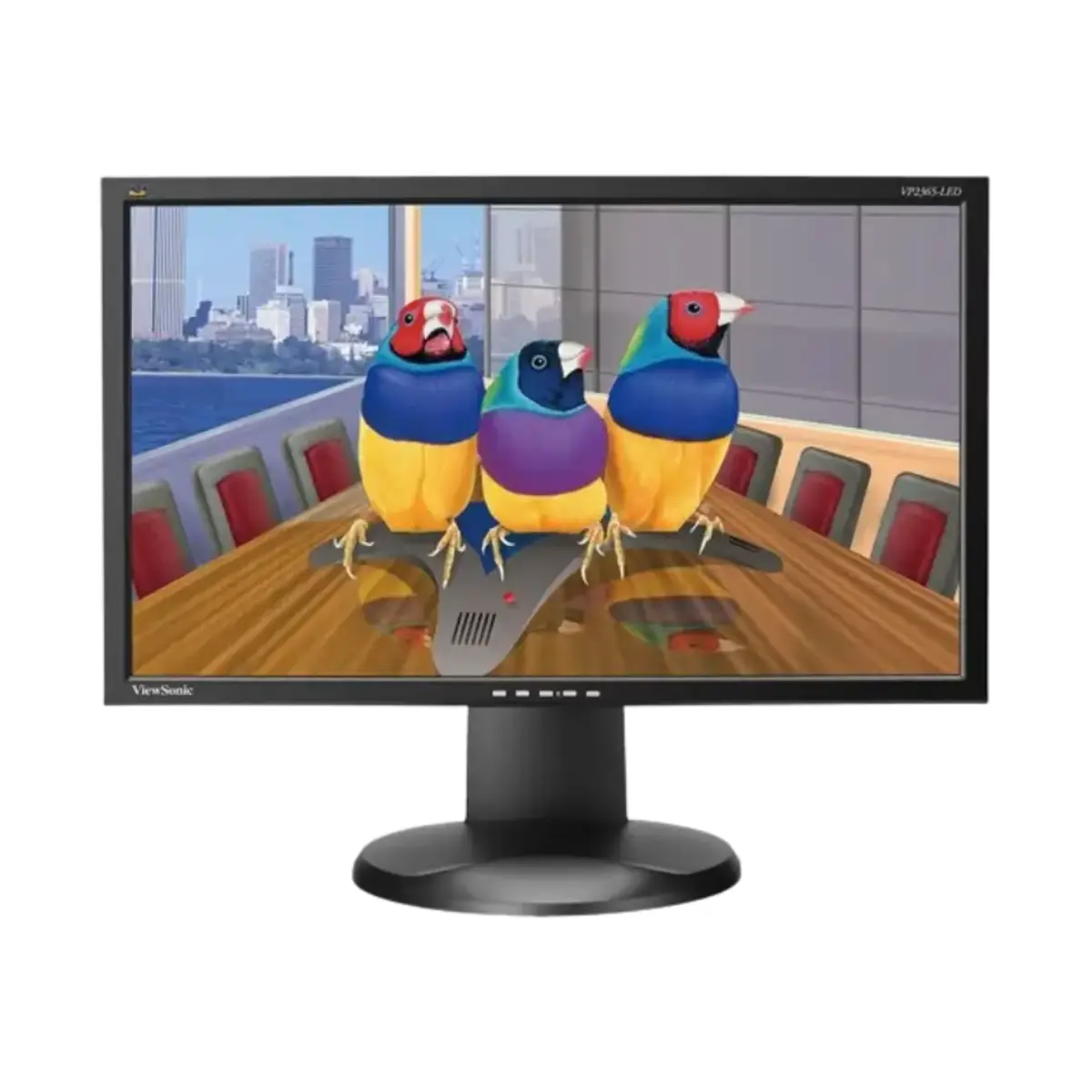 ViewSonic 23″ 60Hz Monitor | VP2365-LED