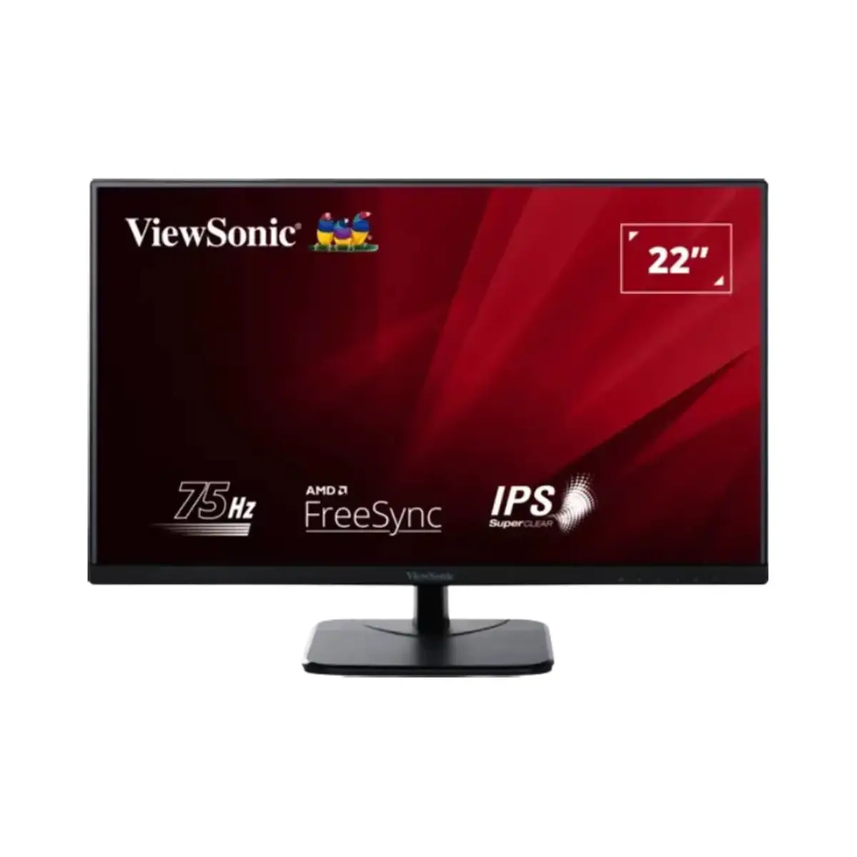 ViewSonic 22″ 75Hz Monitor | VA2256-H