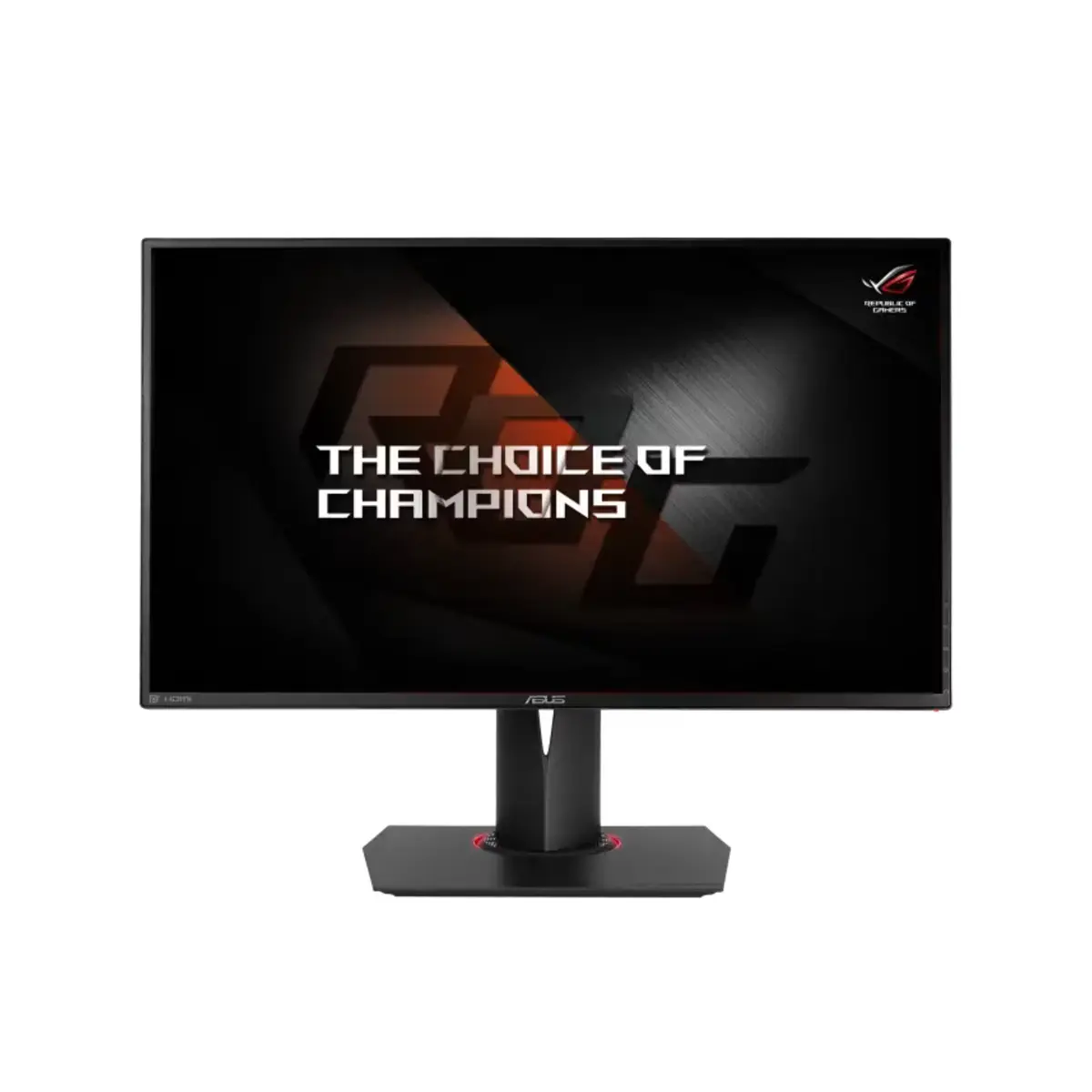 Asus ROG Swift PG278QR 27″ 2K 165Hz Gaming Monitor