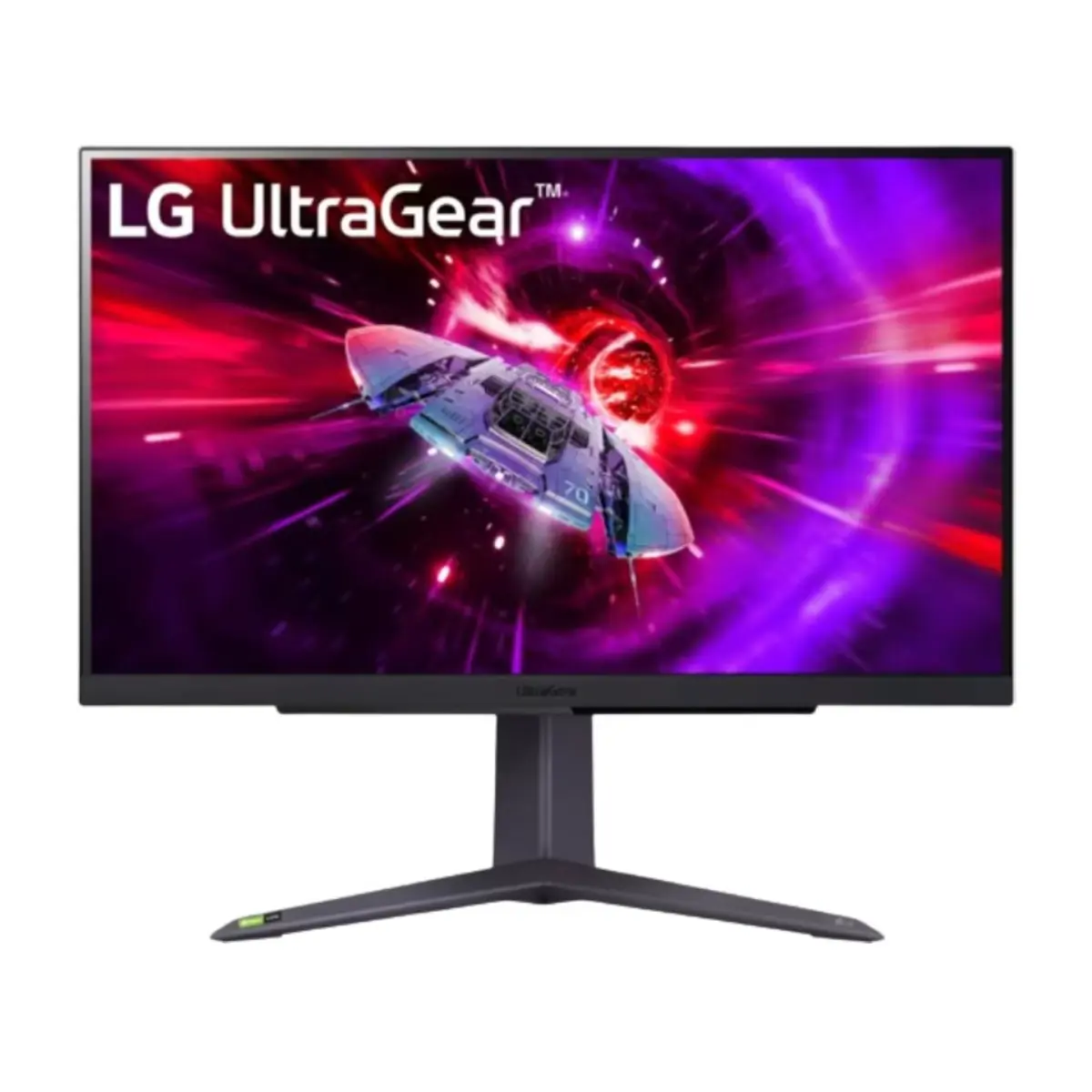 LG 27″ 165Hz UltraGear Gaming Monitor | 27GR75Q-B