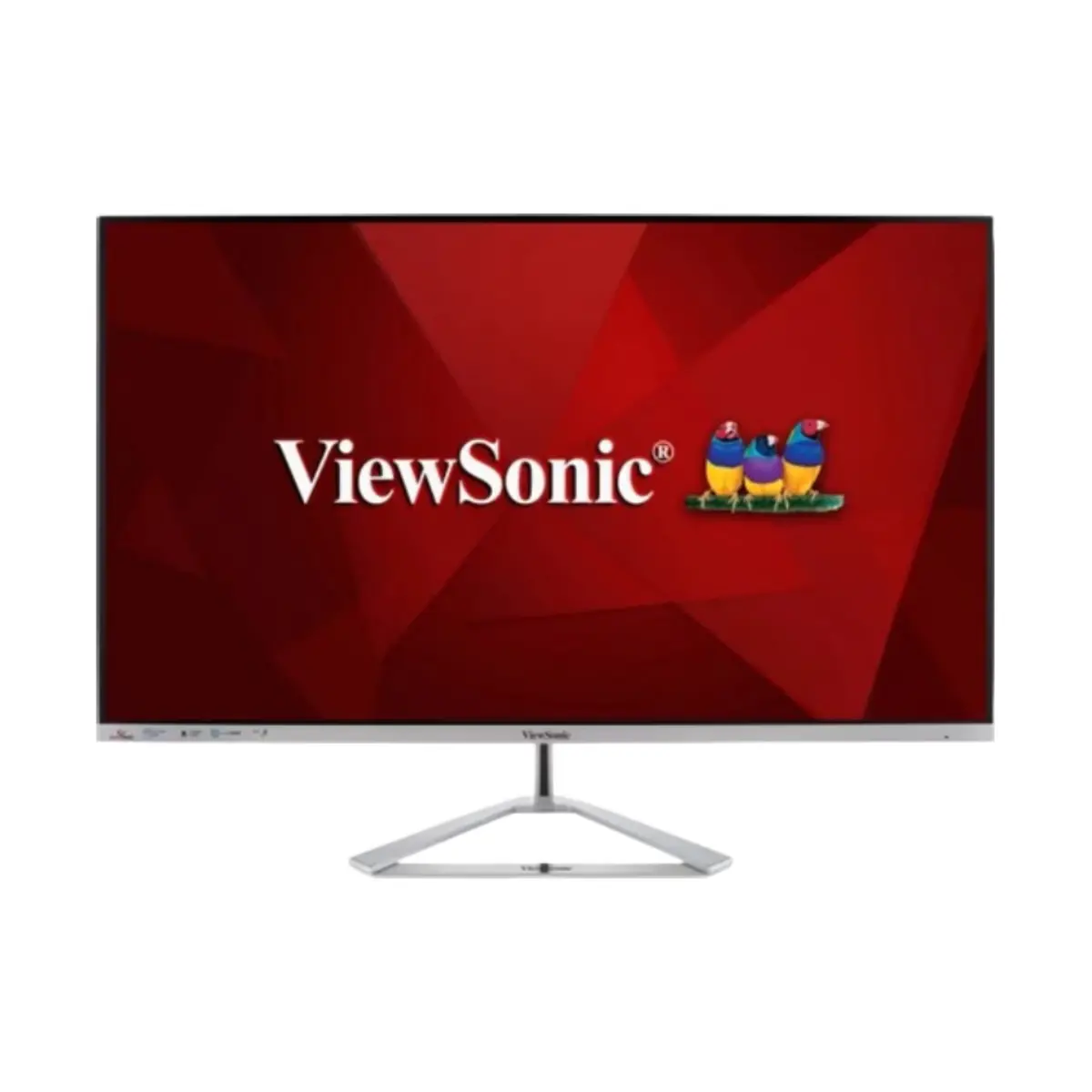 ViewSonic 32″ 75Hz Entertainment Monitor | VX3276-MHD-3
