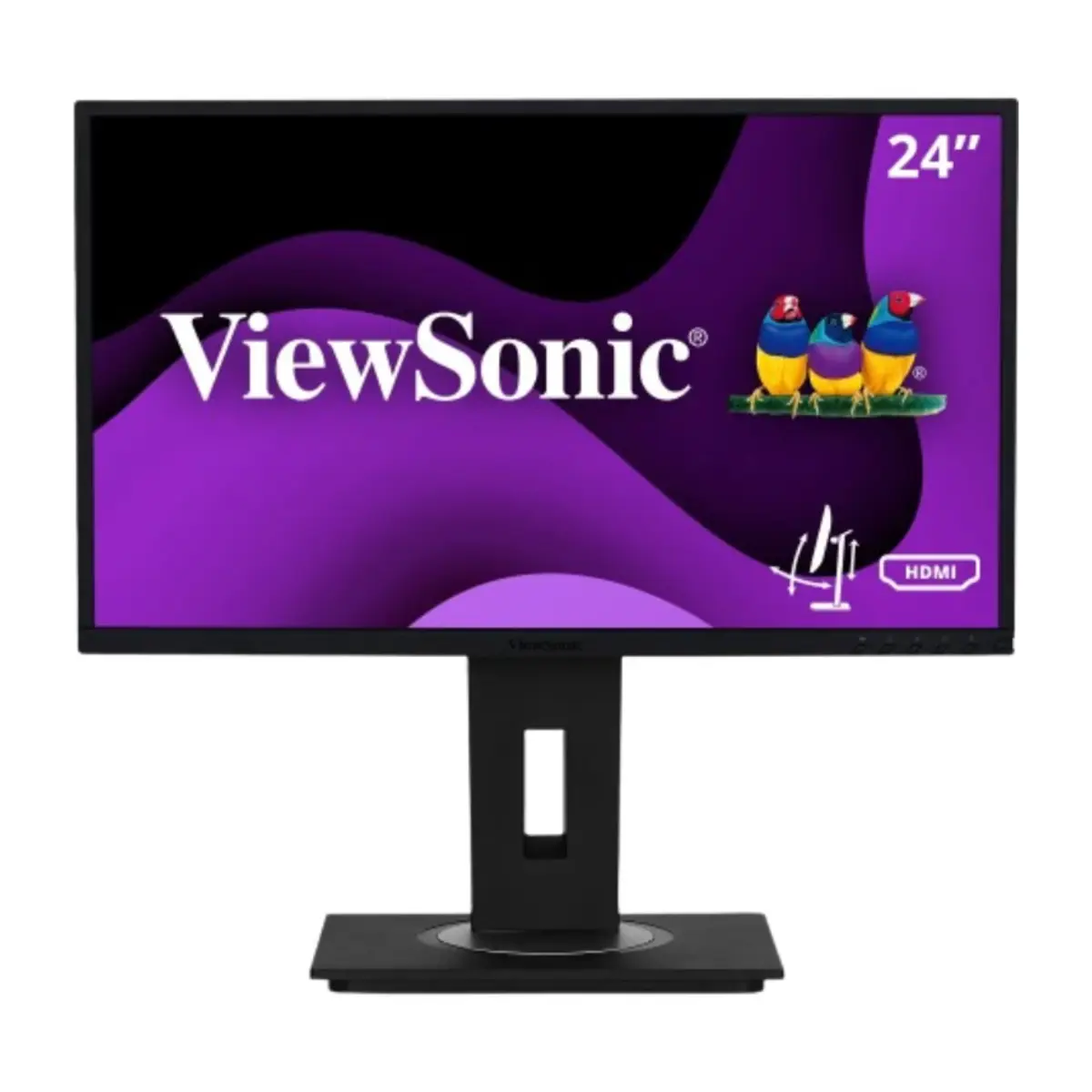 ViewSonic 24” 60Hz Monitor | VG2448
