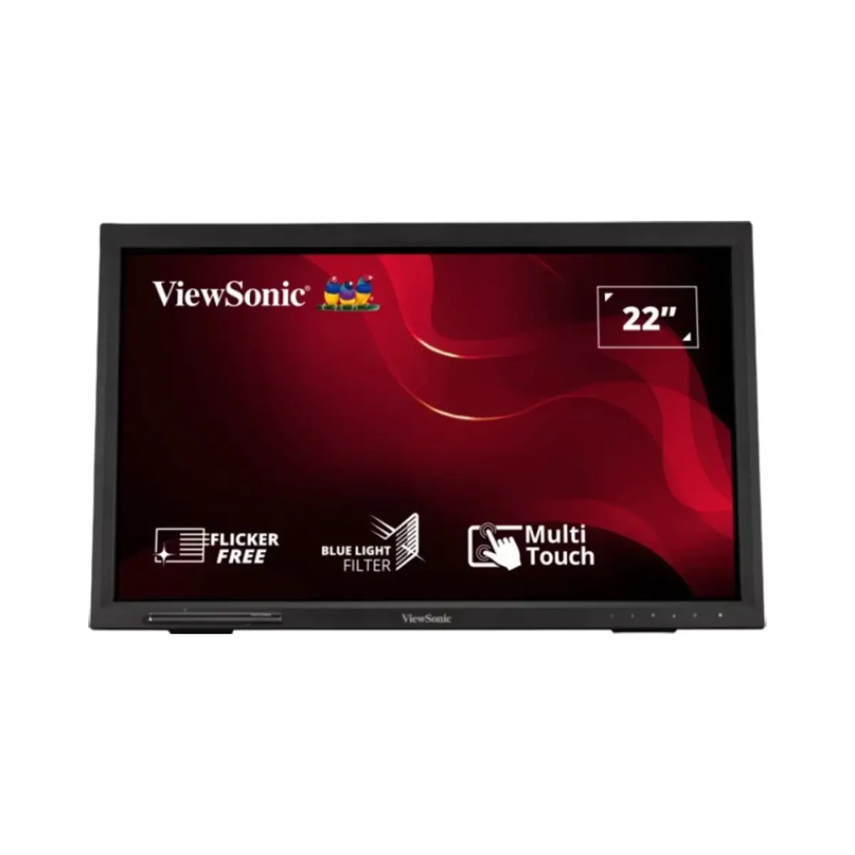 ViewSonic 22” IR Touch Monitor | TD2223