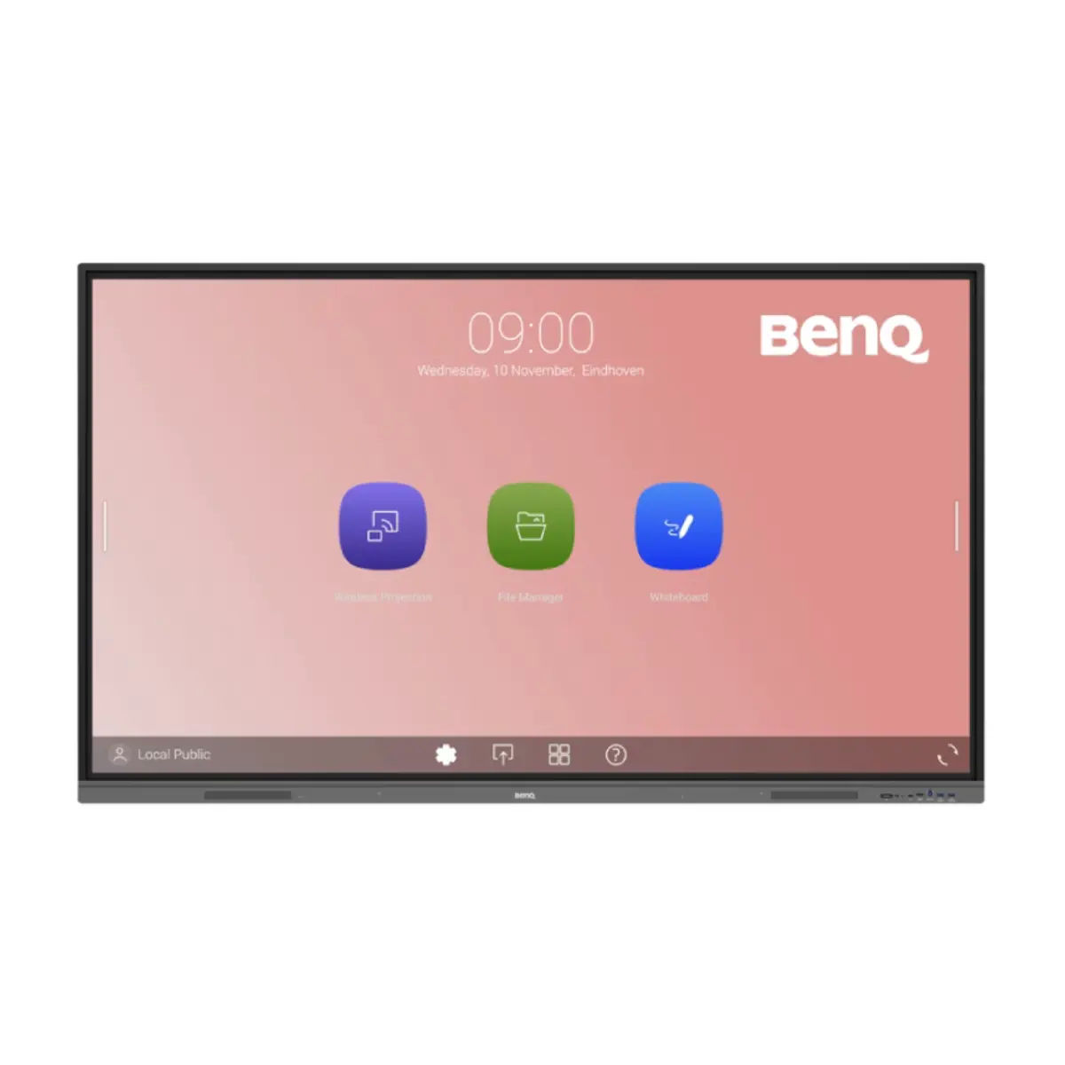 BenQ RE03A 75″ Board Essential | RE7503A