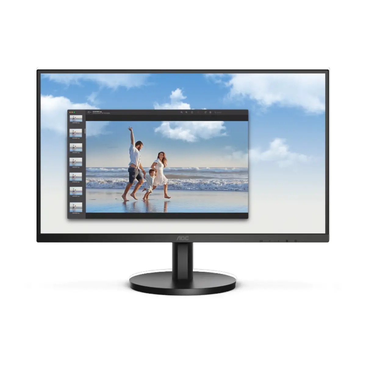 AOC 22B3HM 21″ 75Hz Monitor