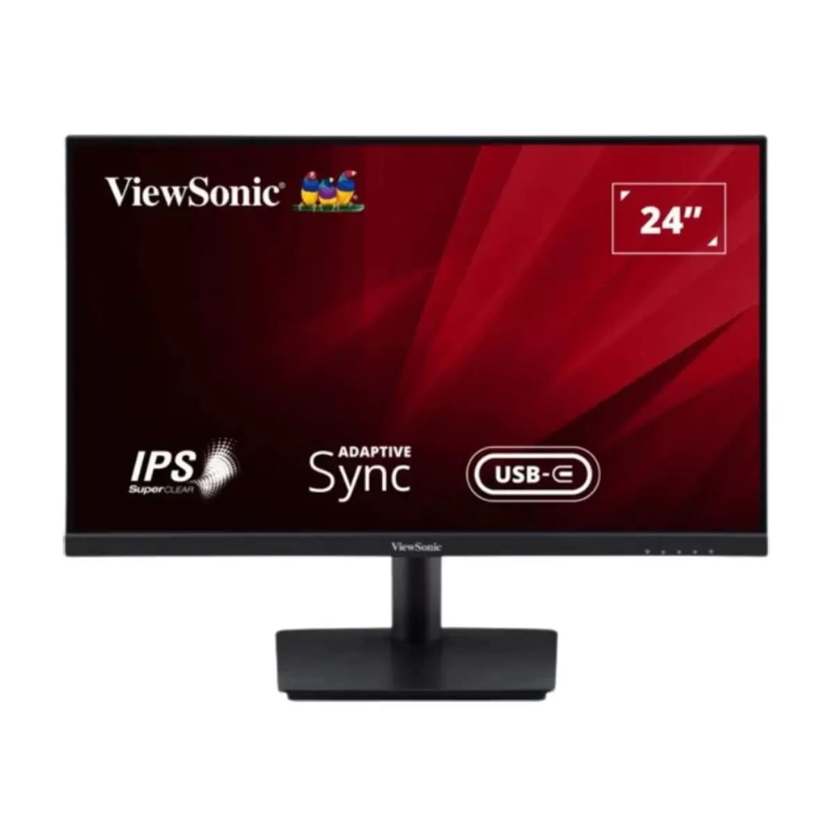 ViewSonic VA2409-MHU 24″ 75Hz Monitor | Built-in Speaker