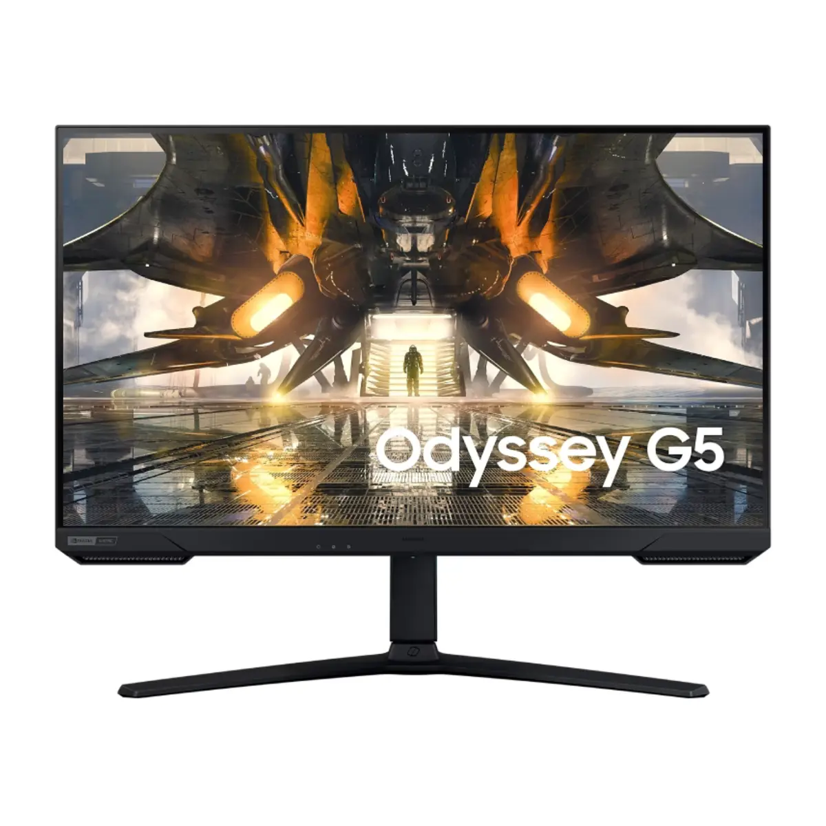 Samsung 32″ 165Hz Gaming Monitor | LS32AG504PMXZN | 3 Years Warranty