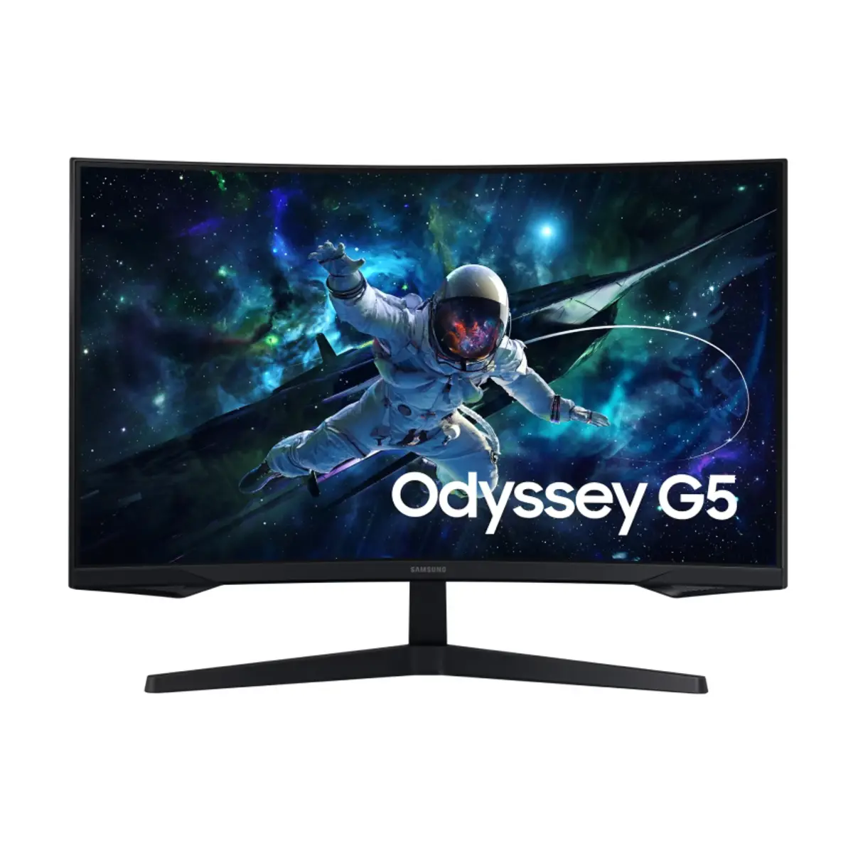 Samsung Odyssey G5 32″ 165Hz Curved Gaming Monitor | LS32CG552EMXUE | 3 Years Warranty