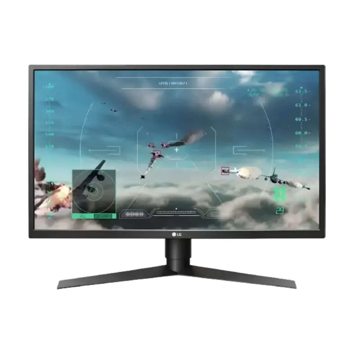 LG 27GK750F-B 27″ 240hz Gaming Monitor