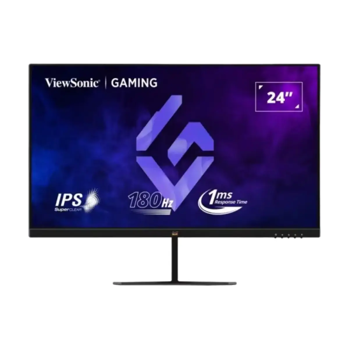 ViewSonic VX2479-HD-PRO 24″ 180Hz Gaming Monitor | 3 Years Warranty