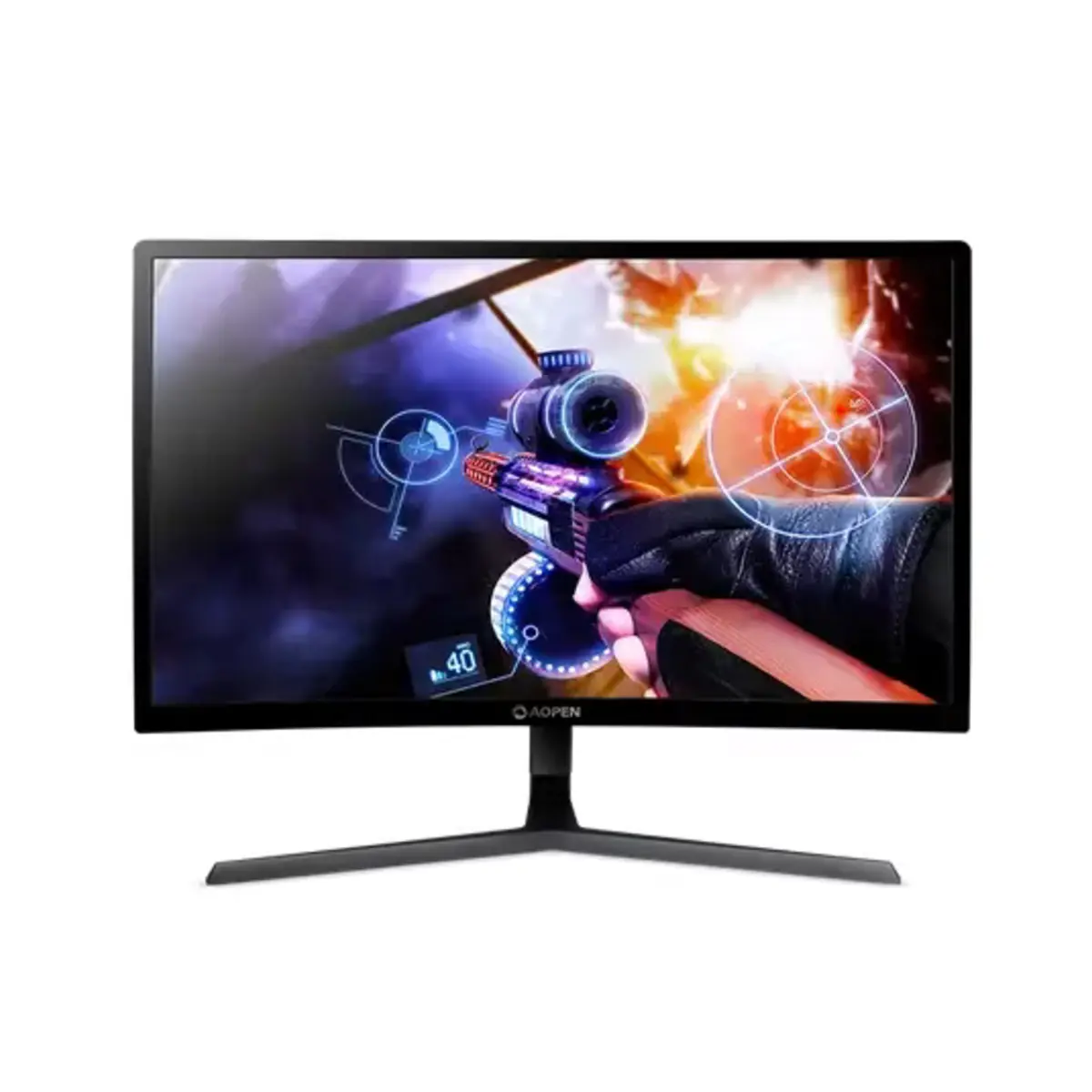 AOpen 24″ Curved LED Monitor 24HC1QR