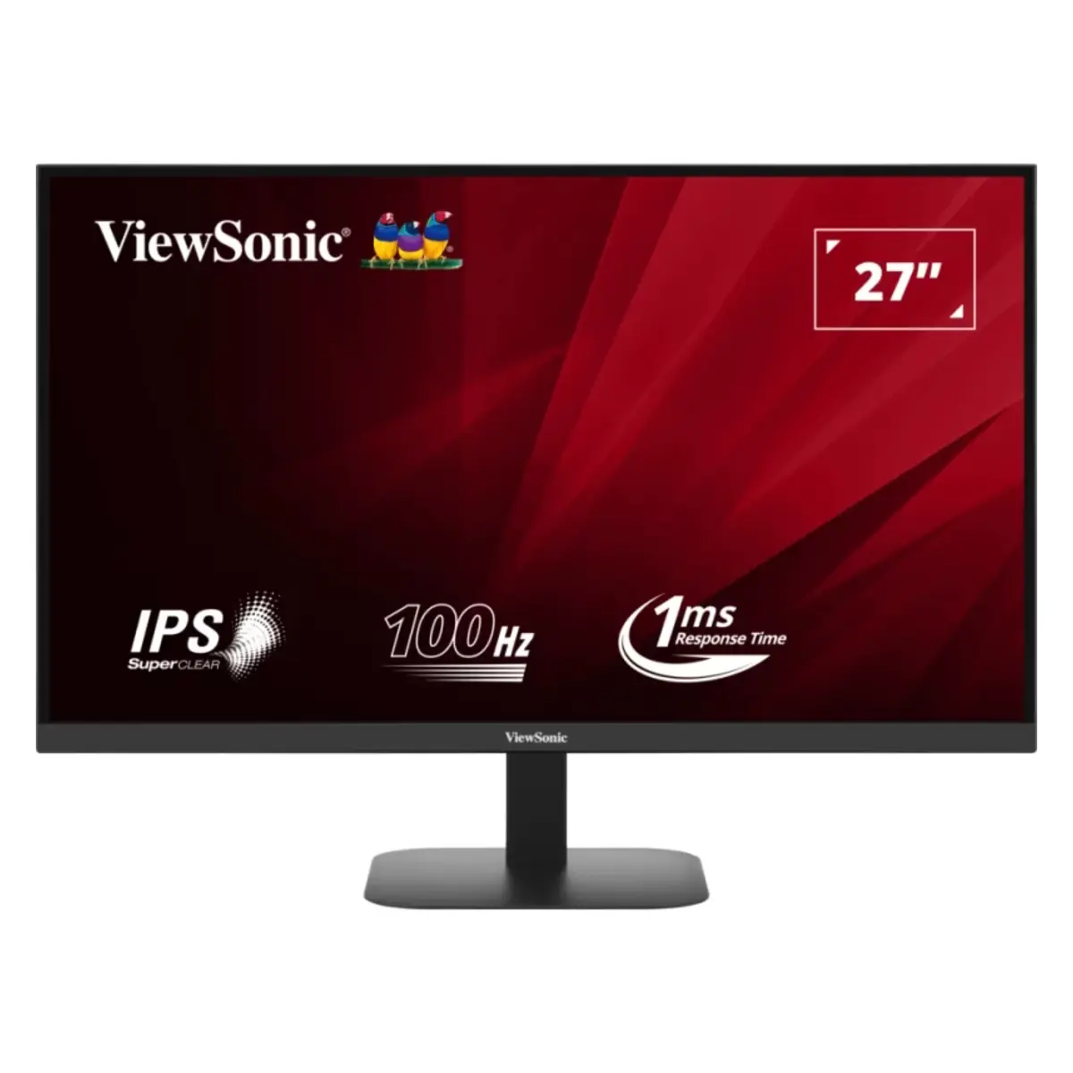 ViewSonic VA2708-2K-MHD 27” 2K QHD Monitor with Built-in Speakers