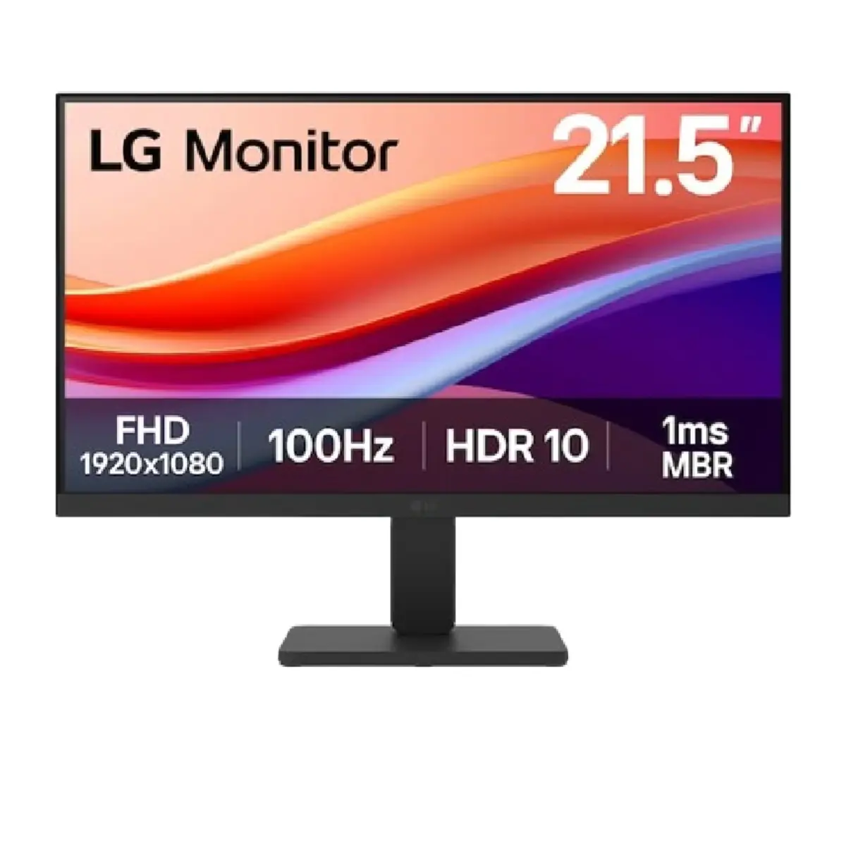 LG 22″ Full HD Monitor – AMD FreeSync | 22U401A-B